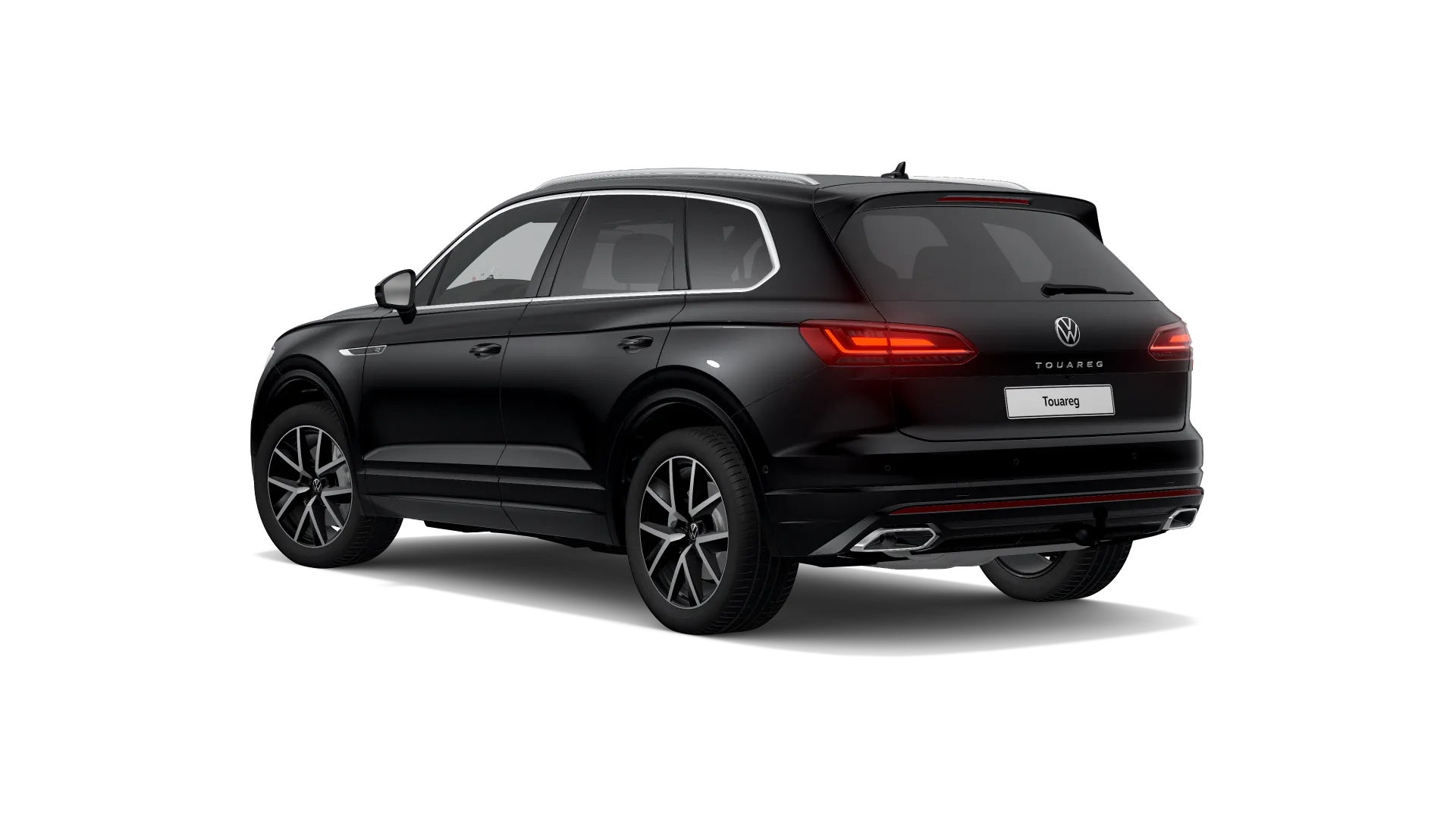Volkswagen Touareg R-Line