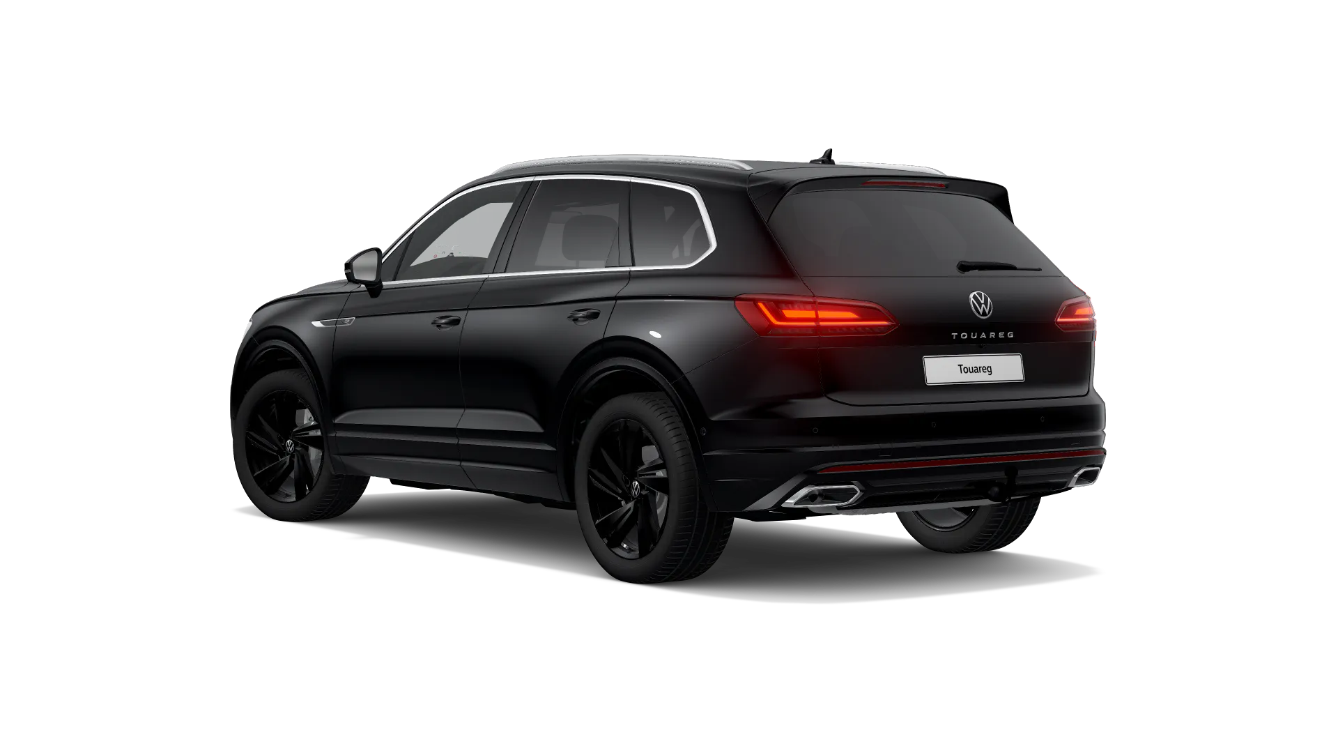 Volkswagen Touareg Elegance