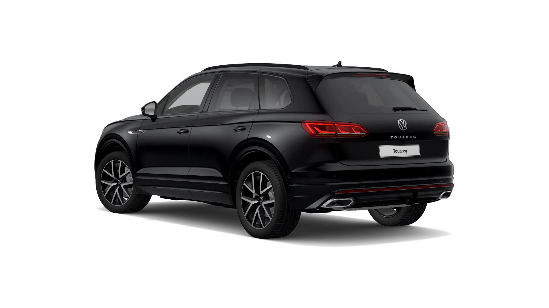 Volkswagen Touareg Elegance