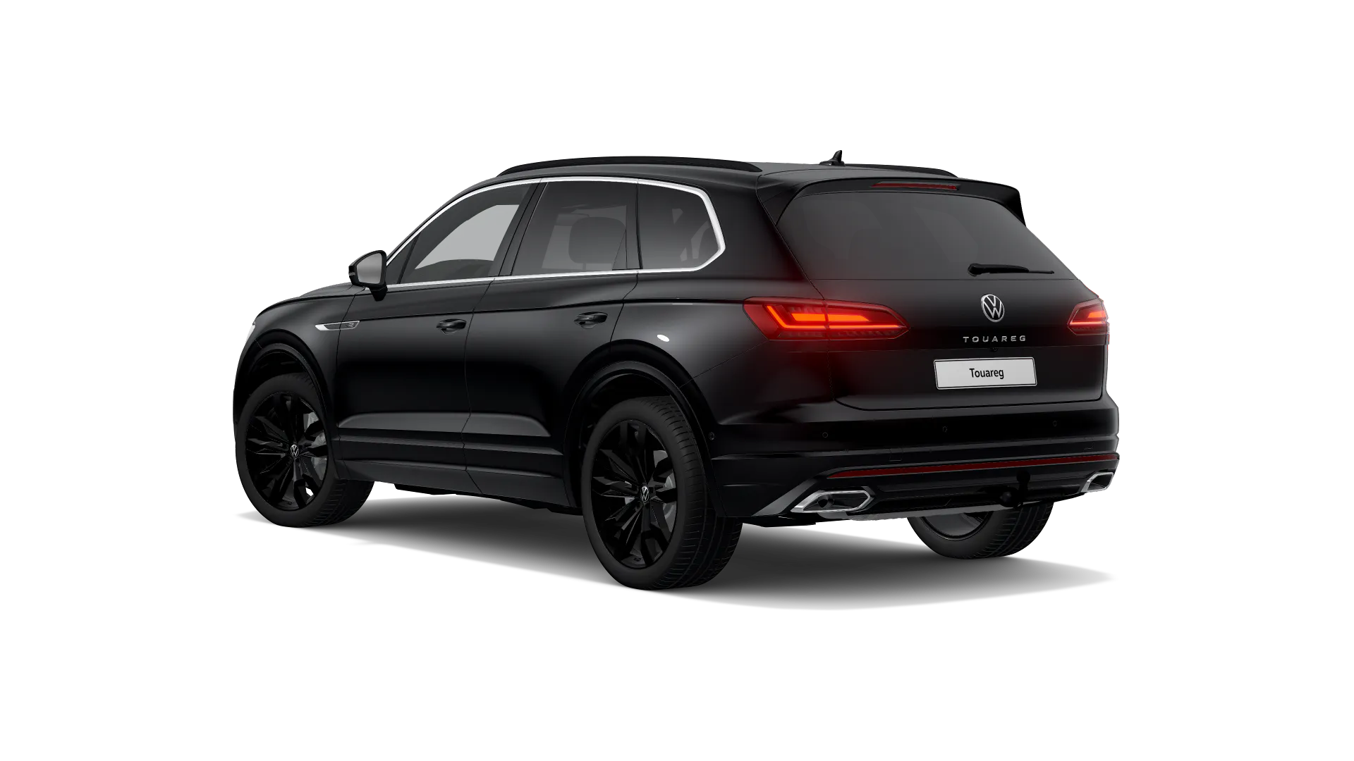 Volkswagen Touareg R-Line