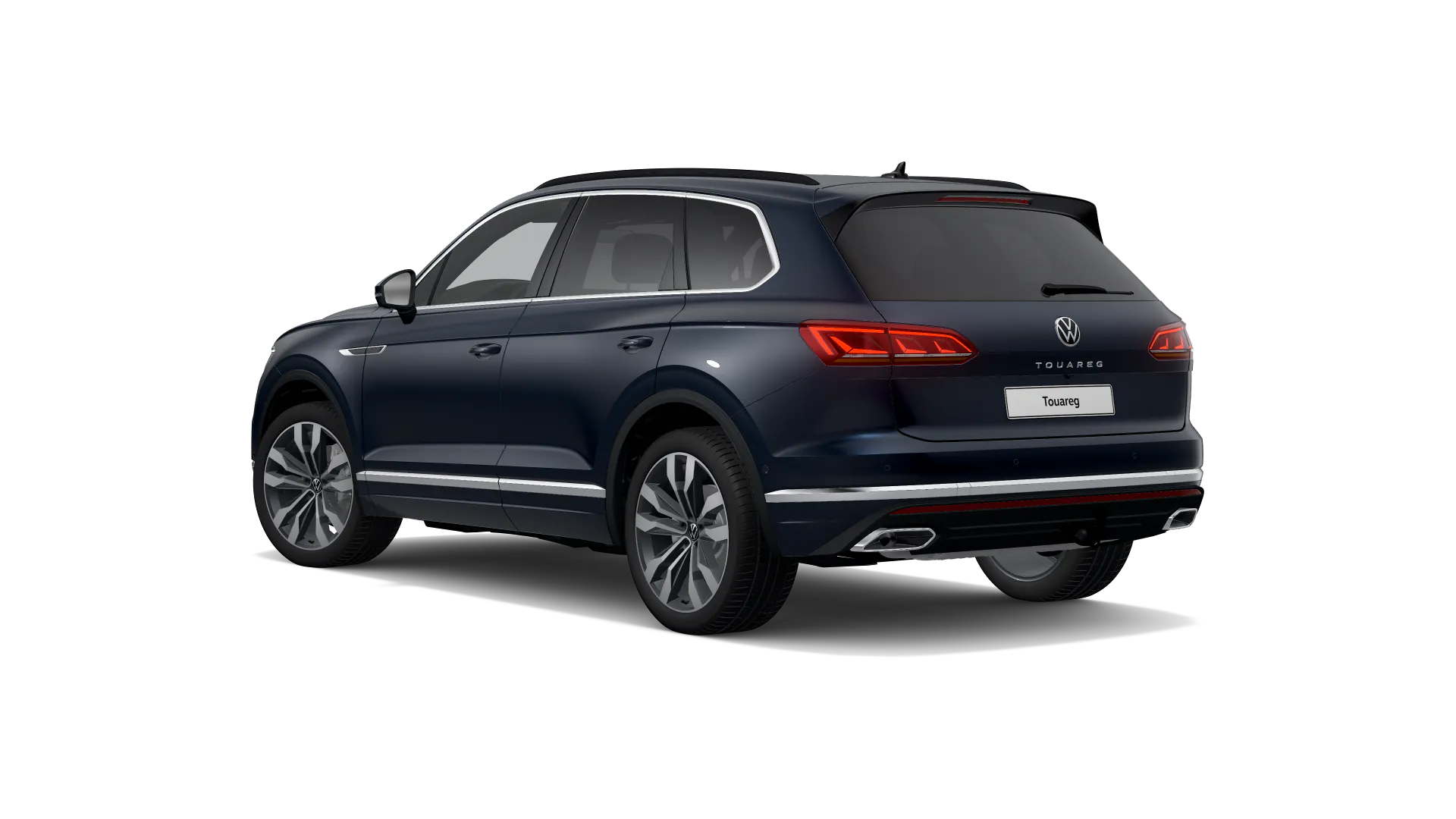 Volkswagen Touareg Elegance