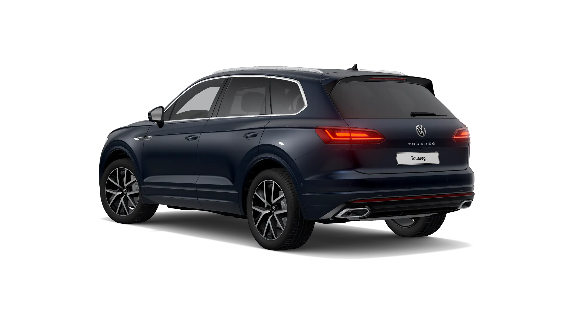 Volkswagen Touareg R-Line