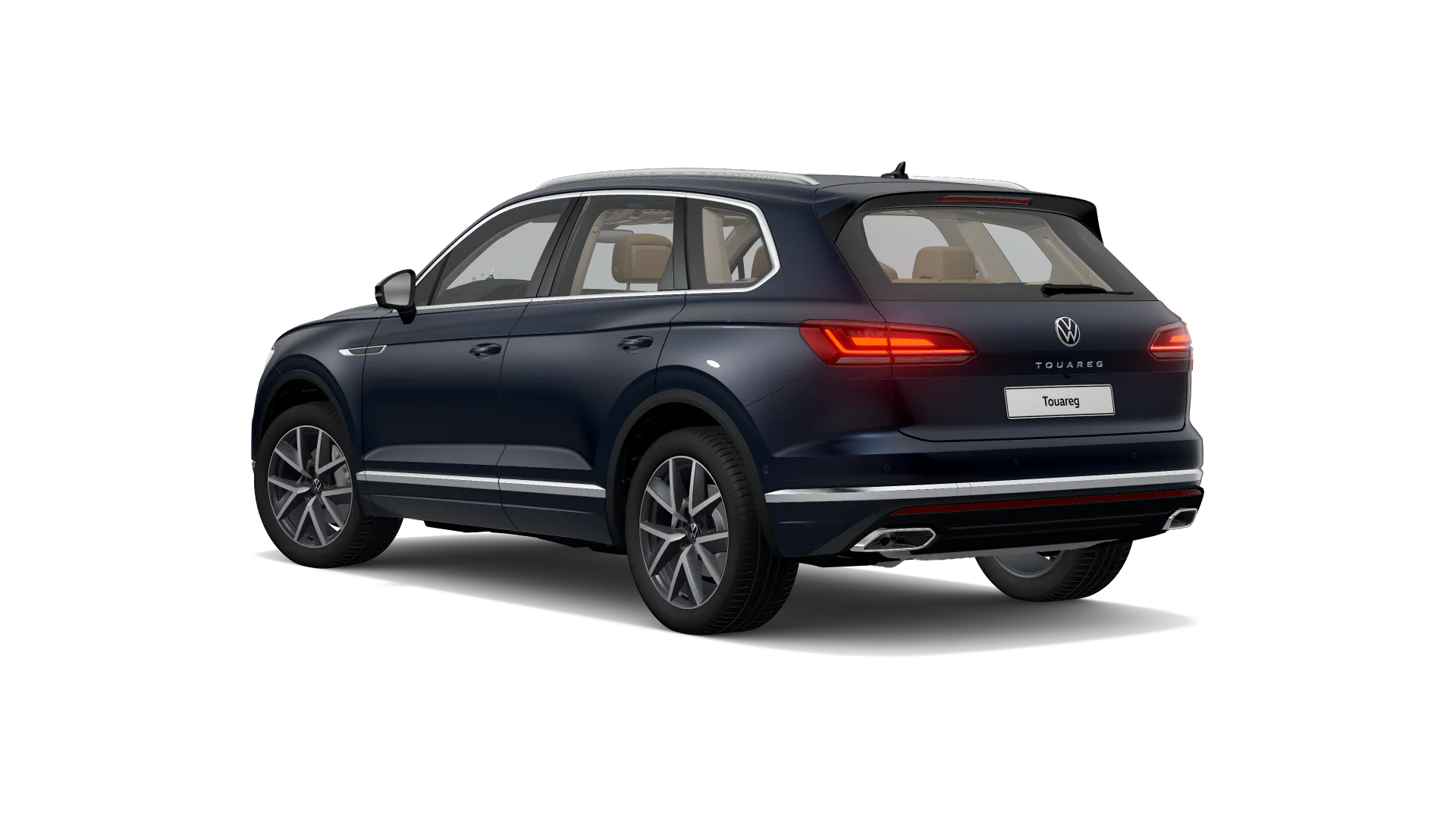 Volkswagen Touareg Atmosphere