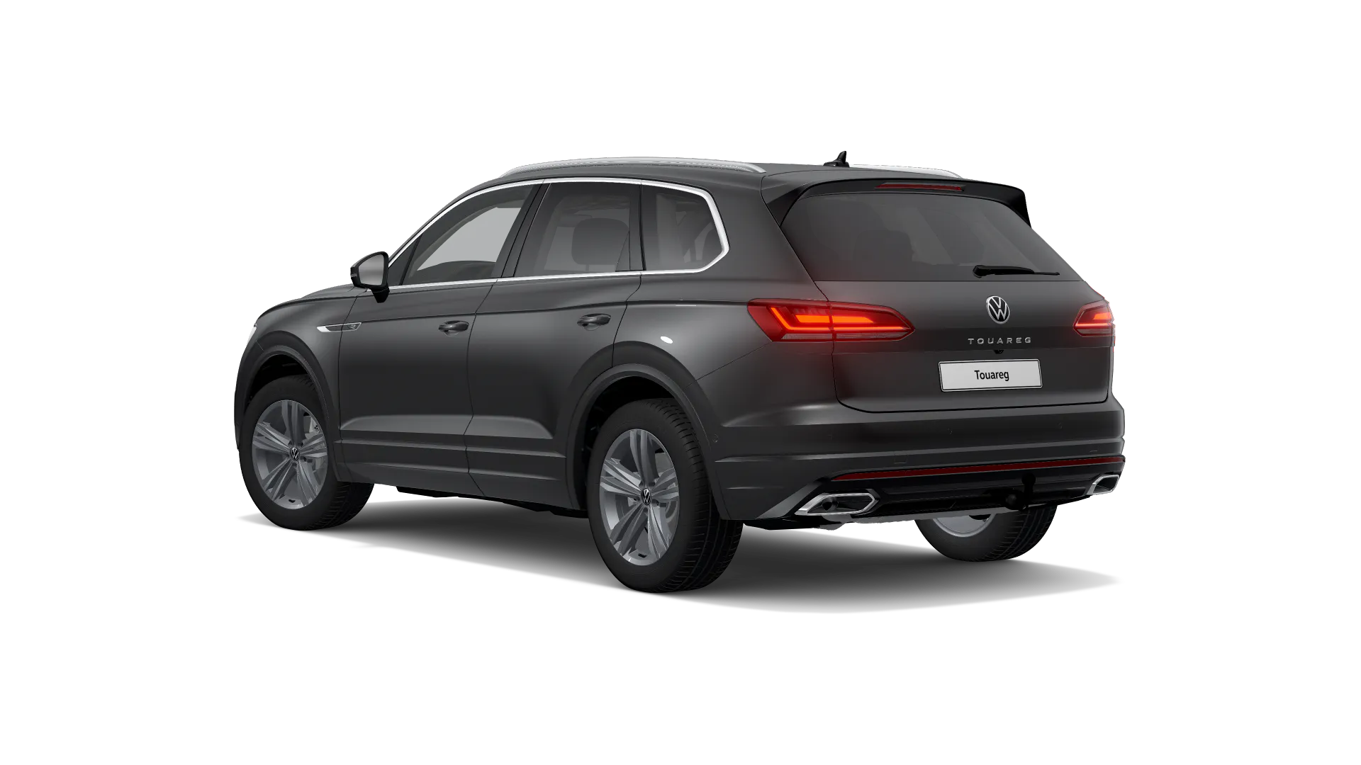 Volkswagen Touareg Elegance