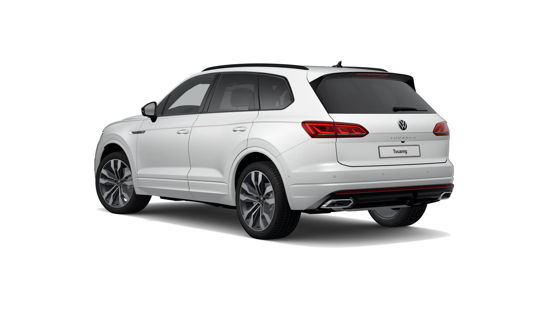Volkswagen Touareg R-Line