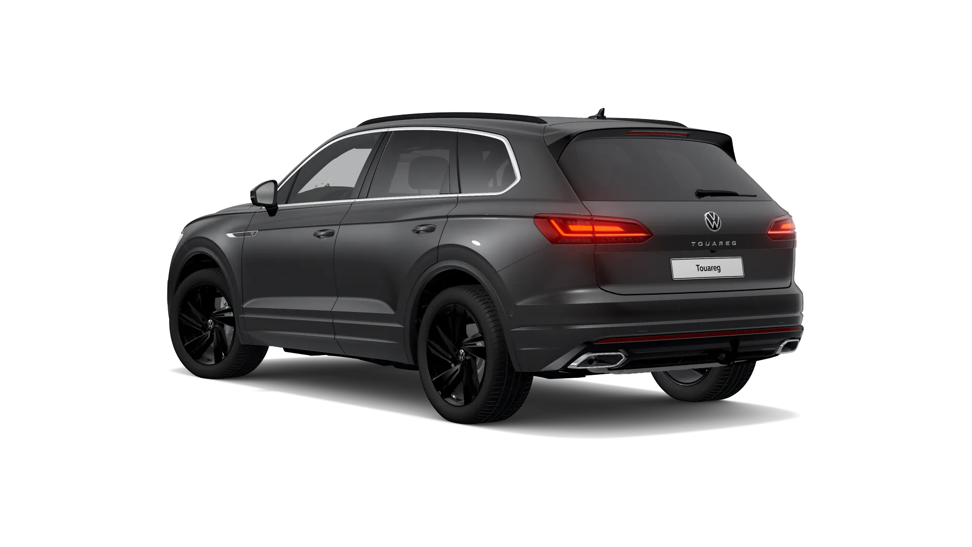 Volkswagen Touareg R-Line