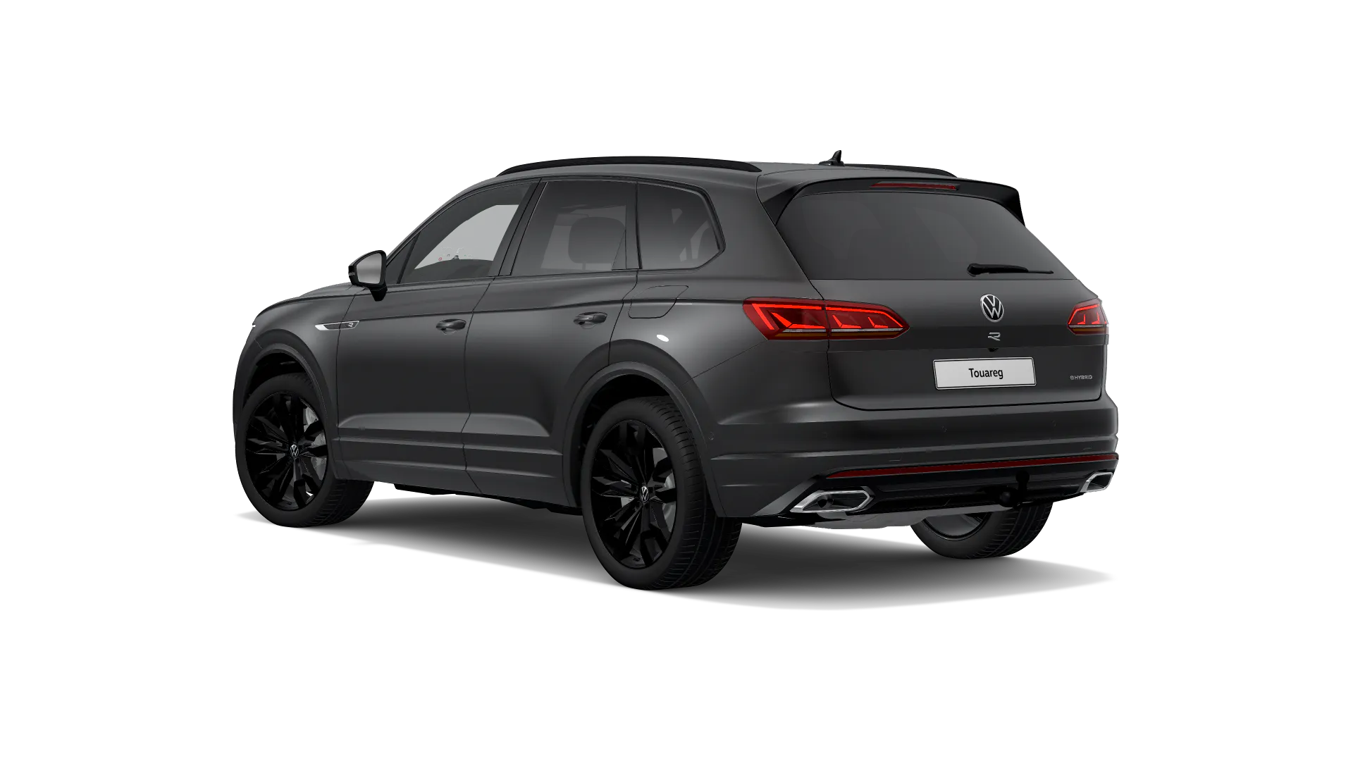 Volkswagen Touareg R
