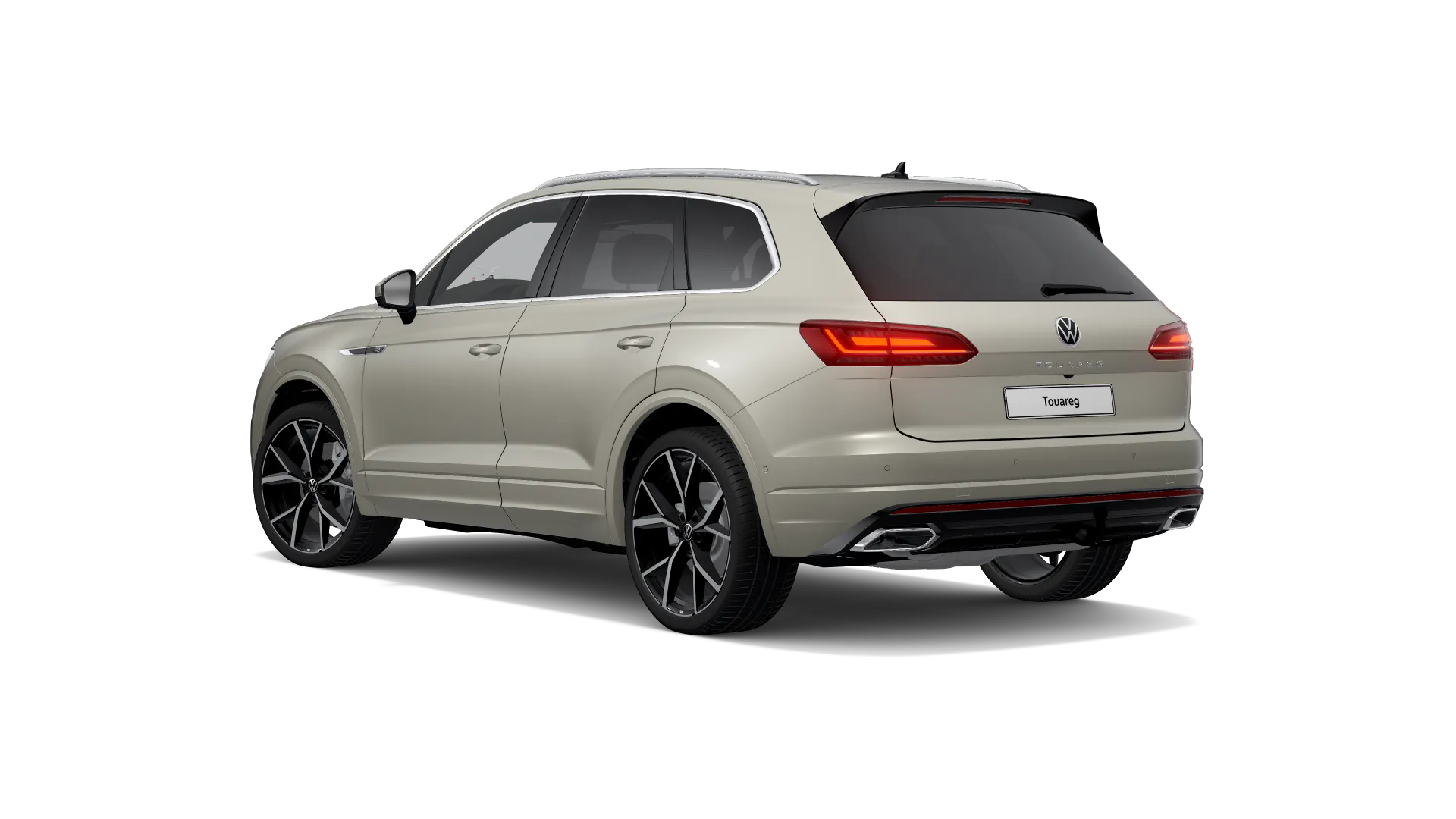 Volkswagen Touareg R-Line