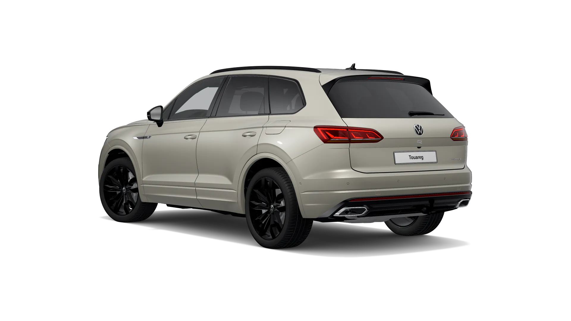 Volkswagen Touareg R