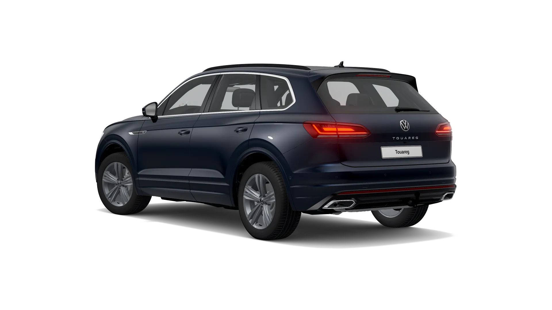 Volkswagen Touareg R-Line