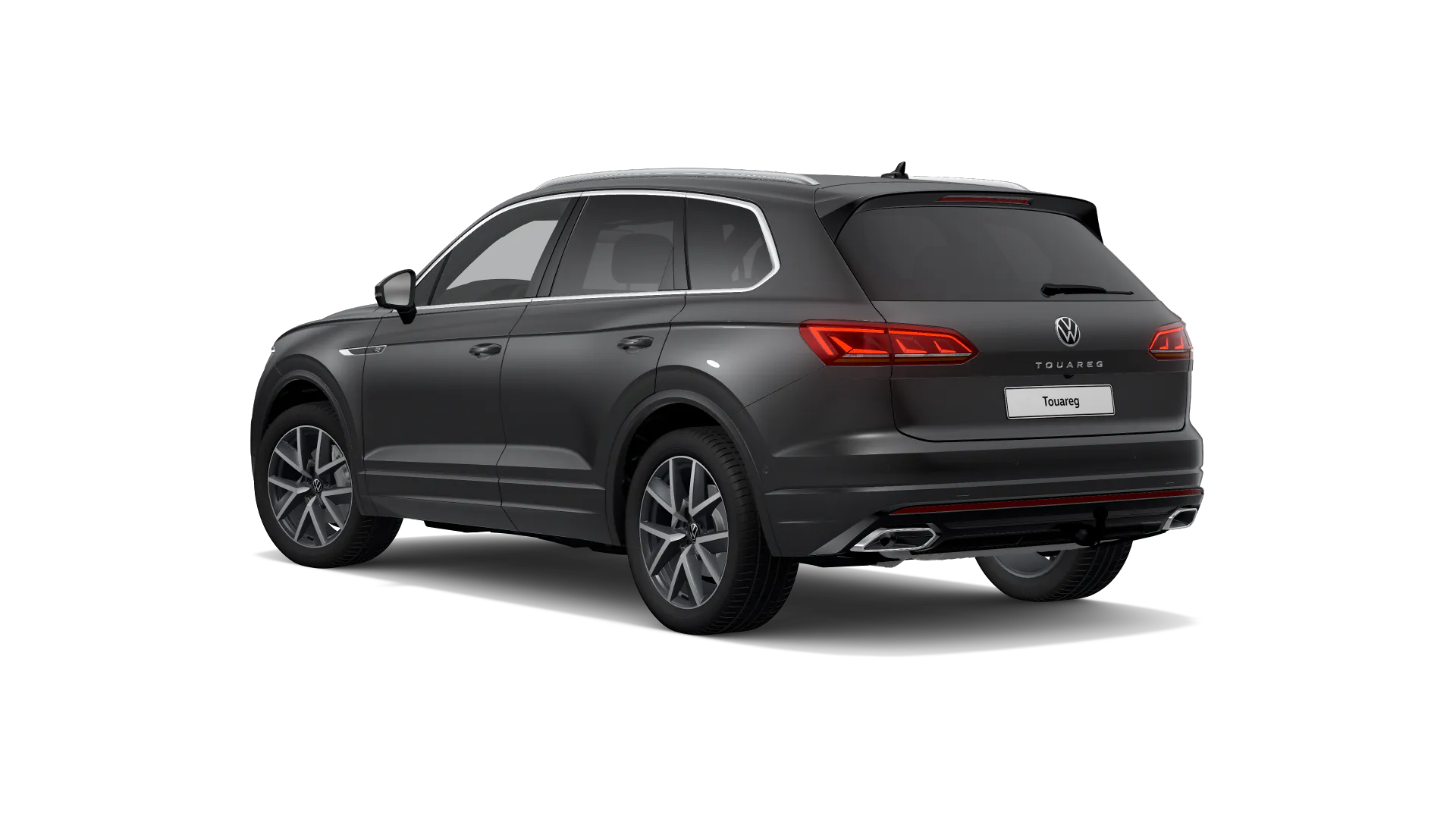 Volkswagen Touareg R-Line