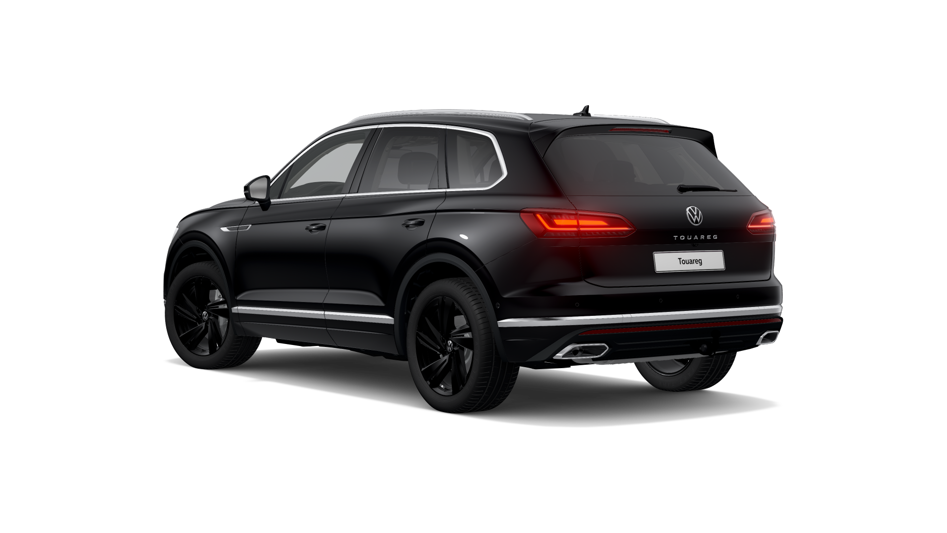 Volkswagen Touareg Elegance