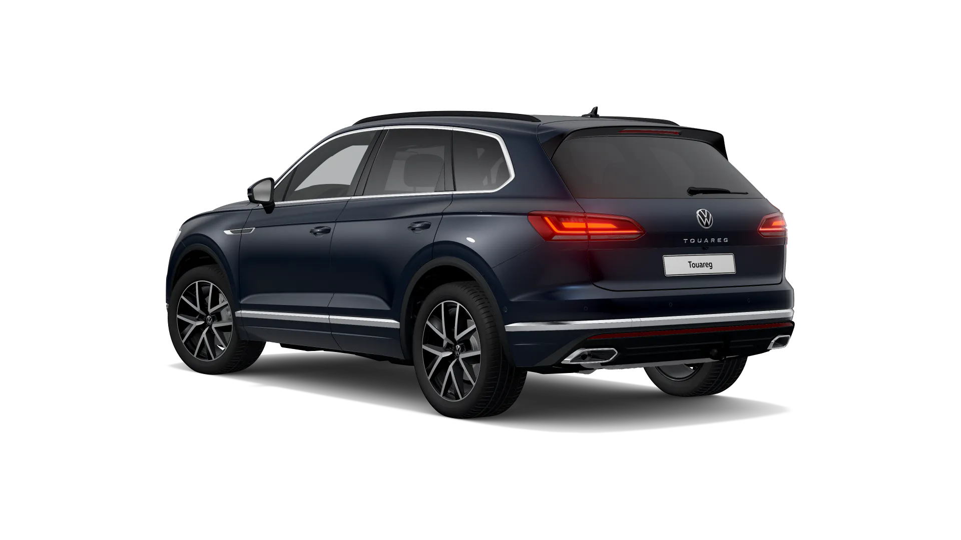 Volkswagen Touareg Elegance