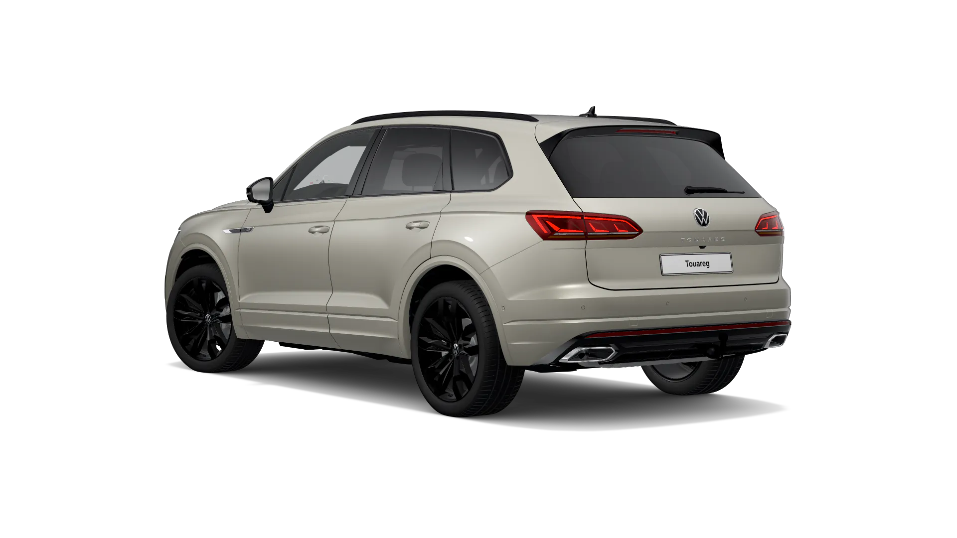 Volkswagen Touareg R-Line