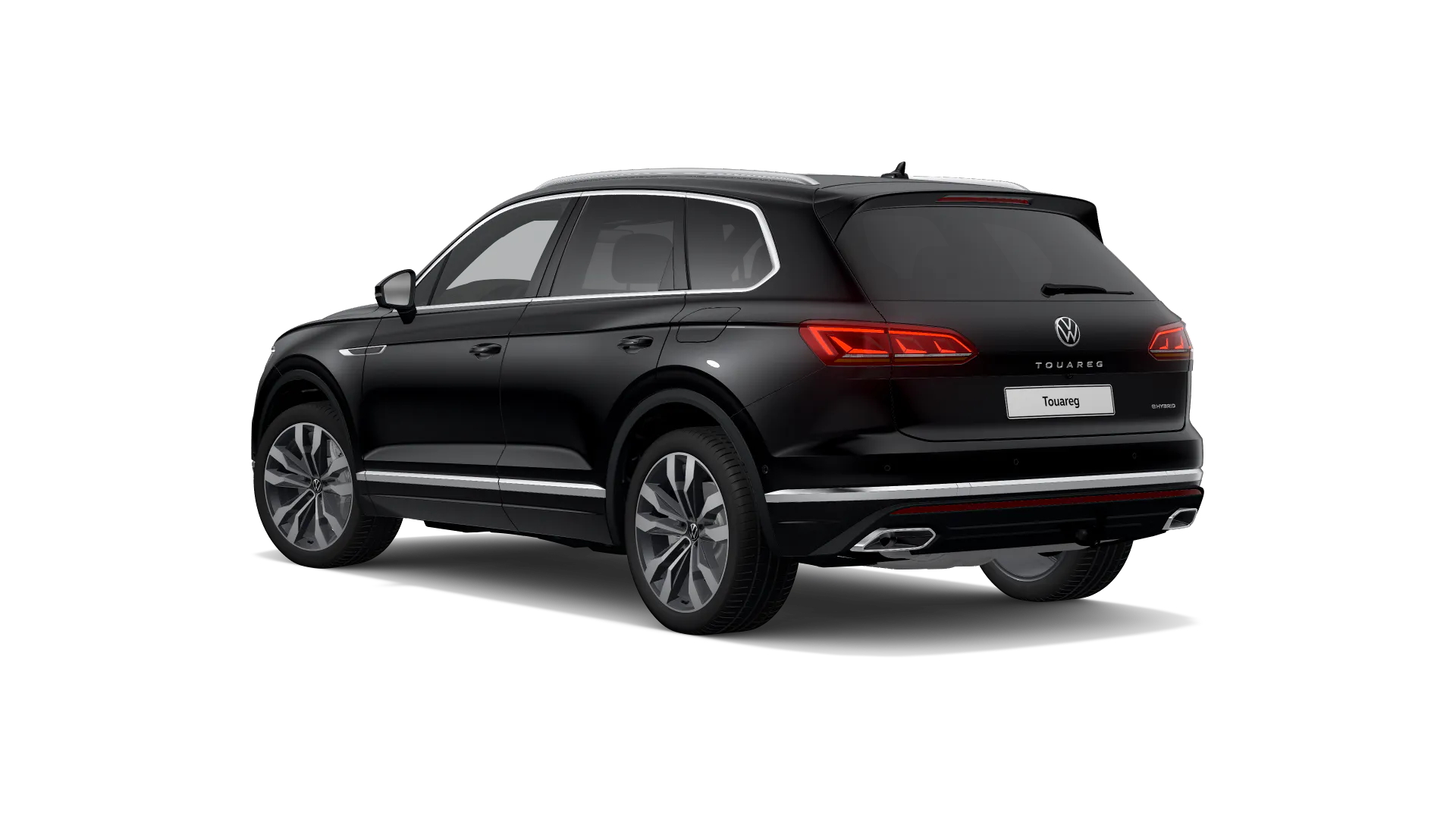 Volkswagen Touareg Elegance