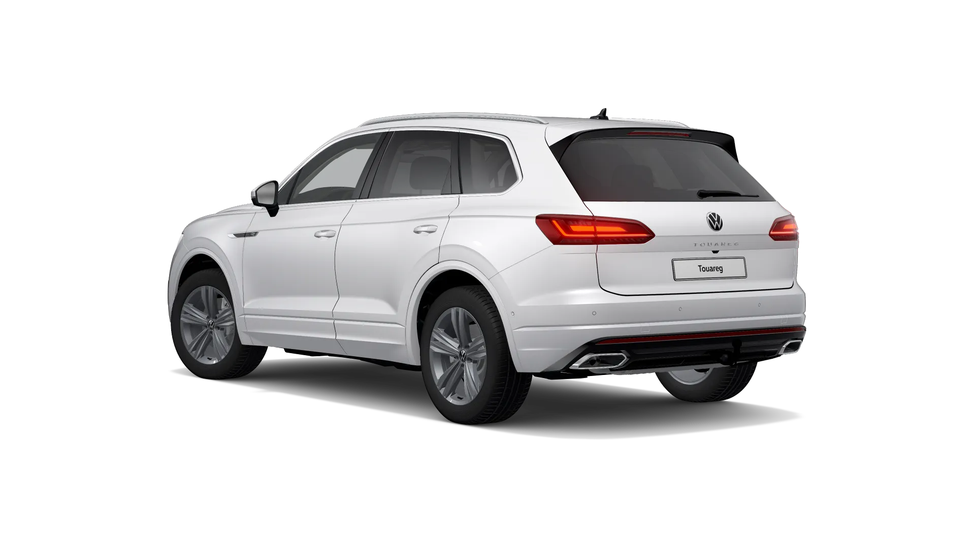 Volkswagen Touareg Elegance