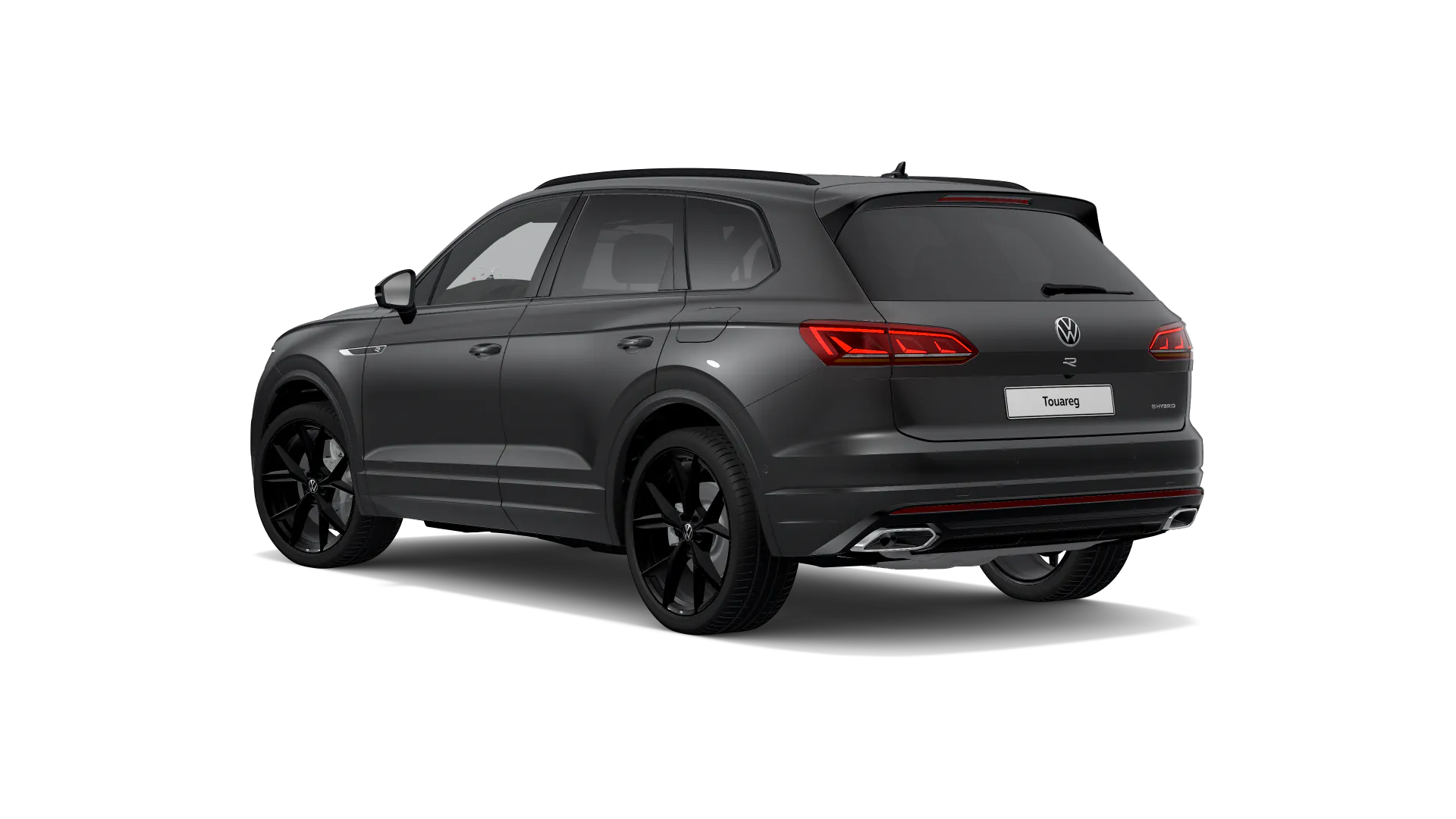 Volkswagen Touareg R