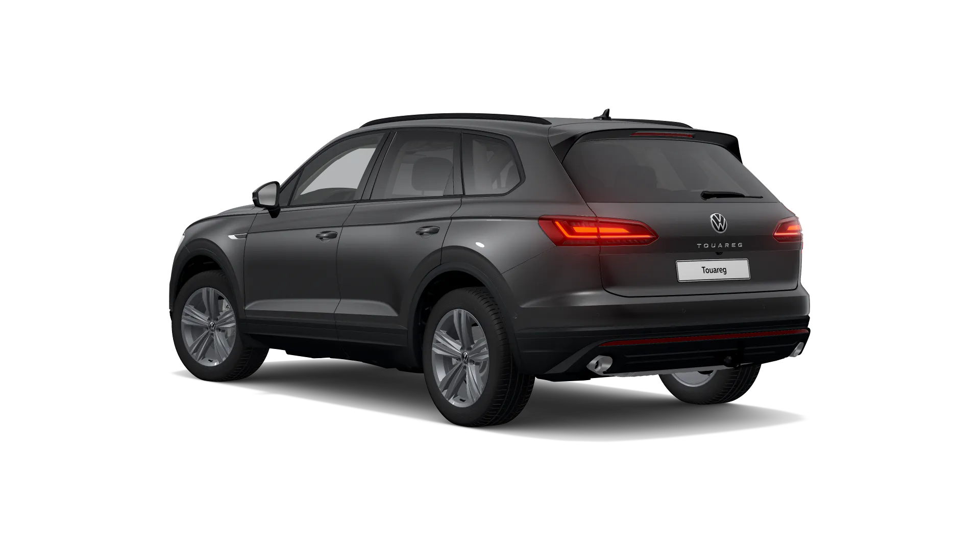 Volkswagen Touareg Basis-Modell