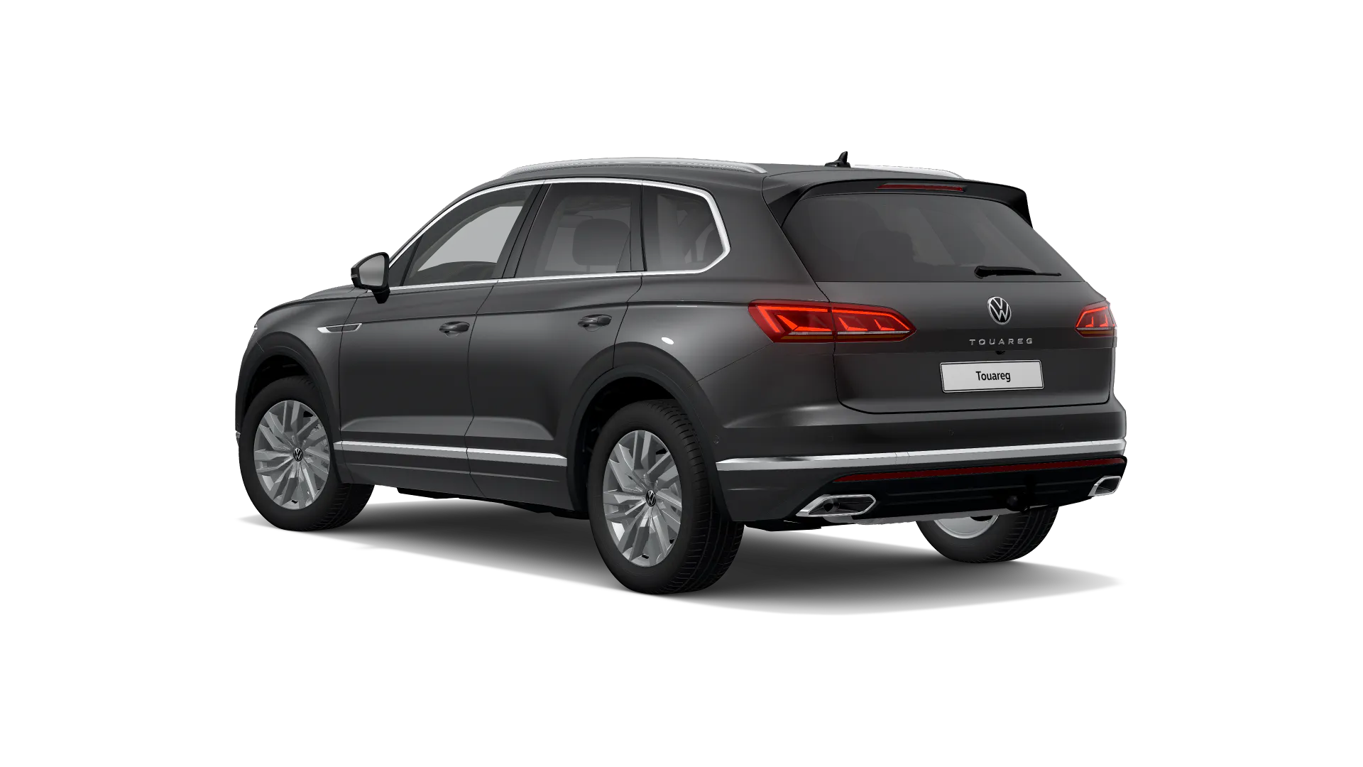 Volkswagen Touareg Elegance
