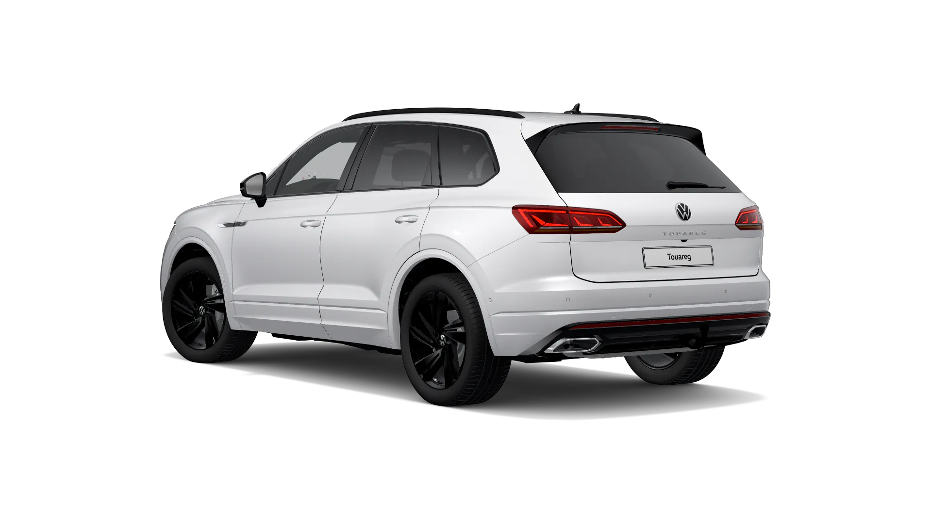 Volkswagen Touareg R-Line