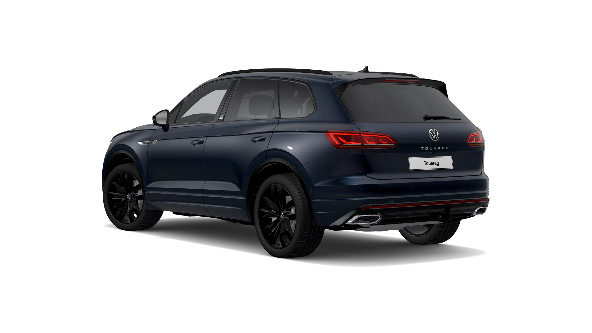 Volkswagen Touareg Elegance