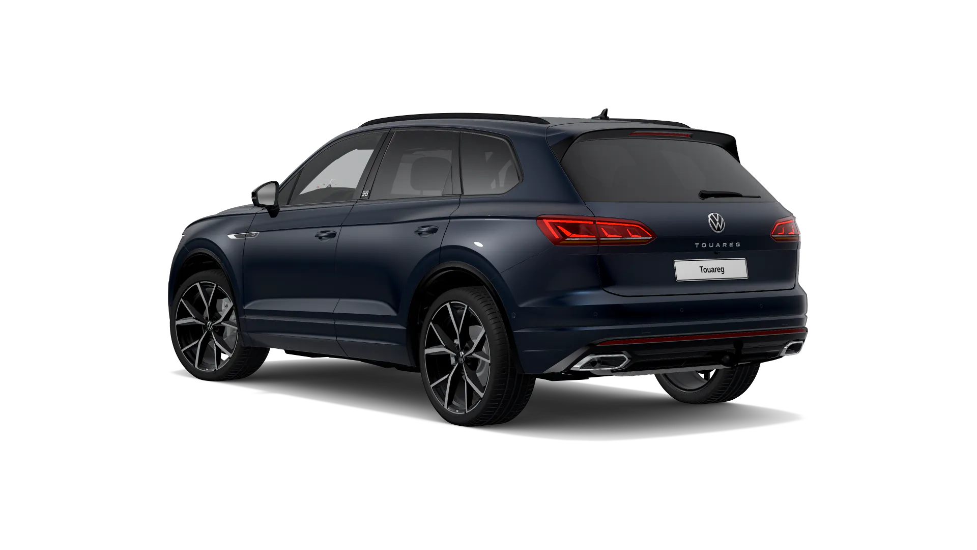 Volkswagen Touareg Elegance