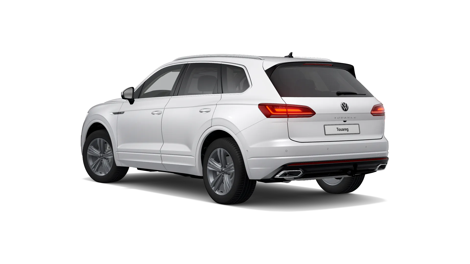 Volkswagen Touareg Elegance