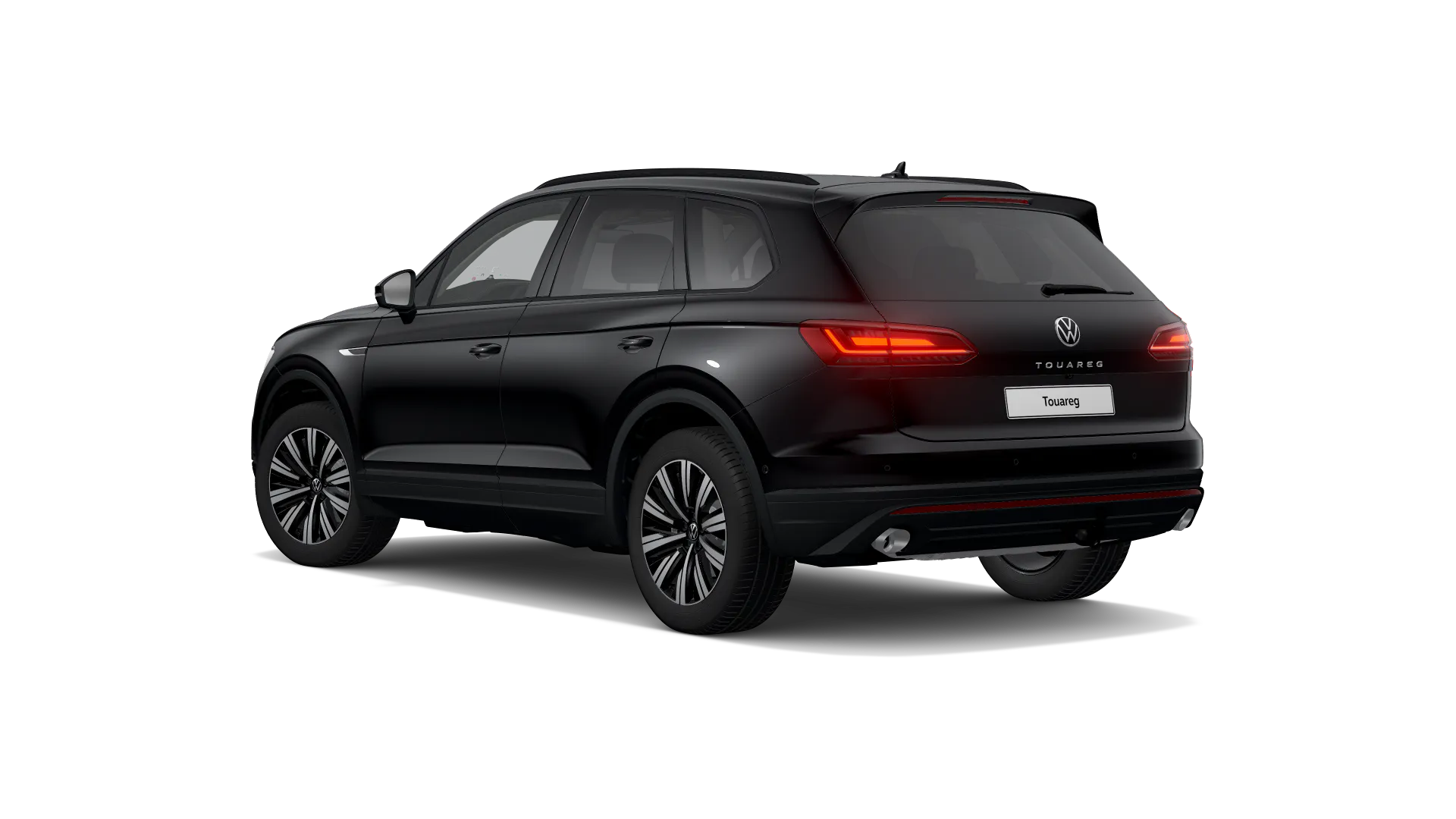 Volkswagen Touareg Basis-Modell