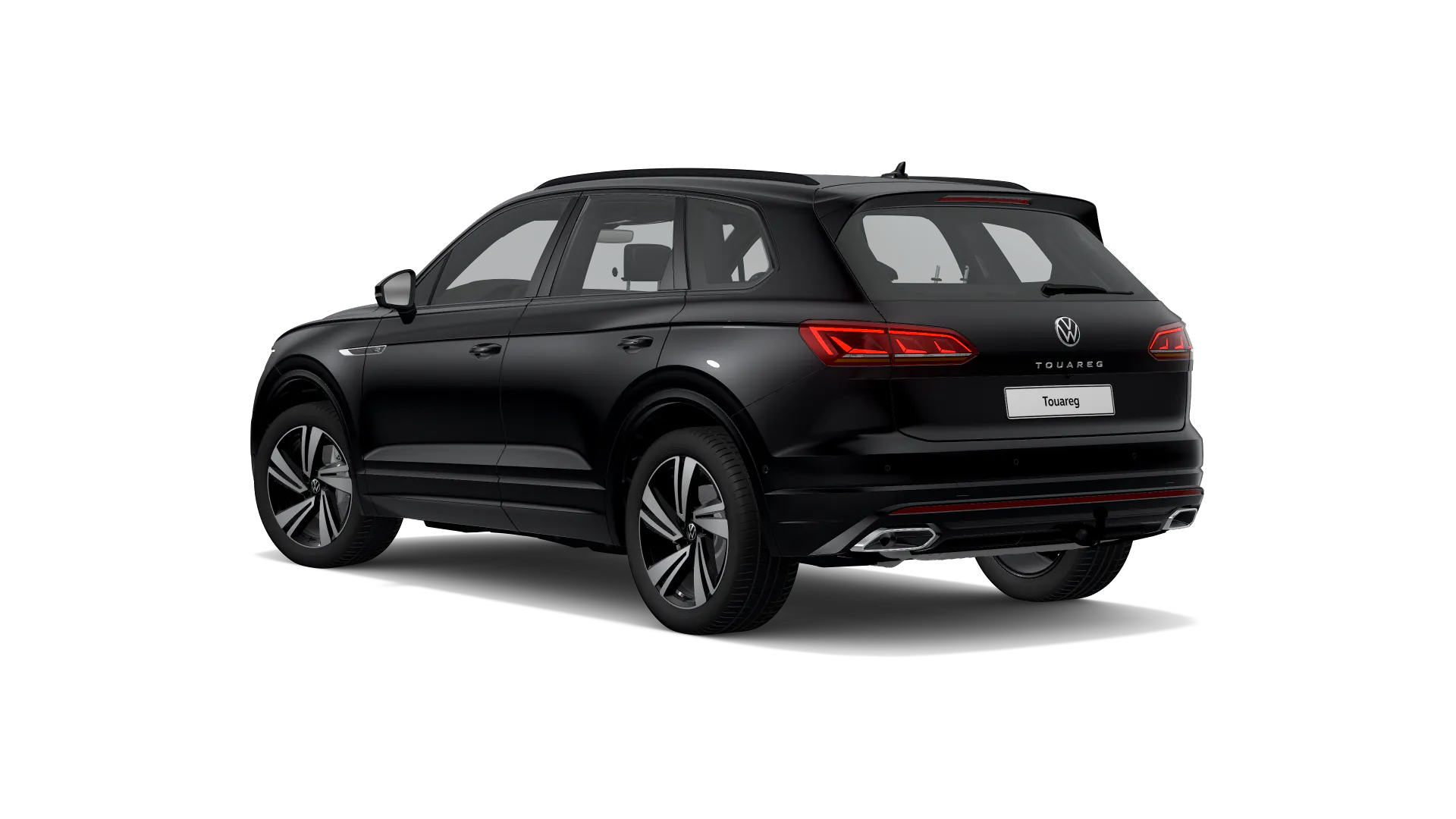 Volkswagen Touareg R-Line