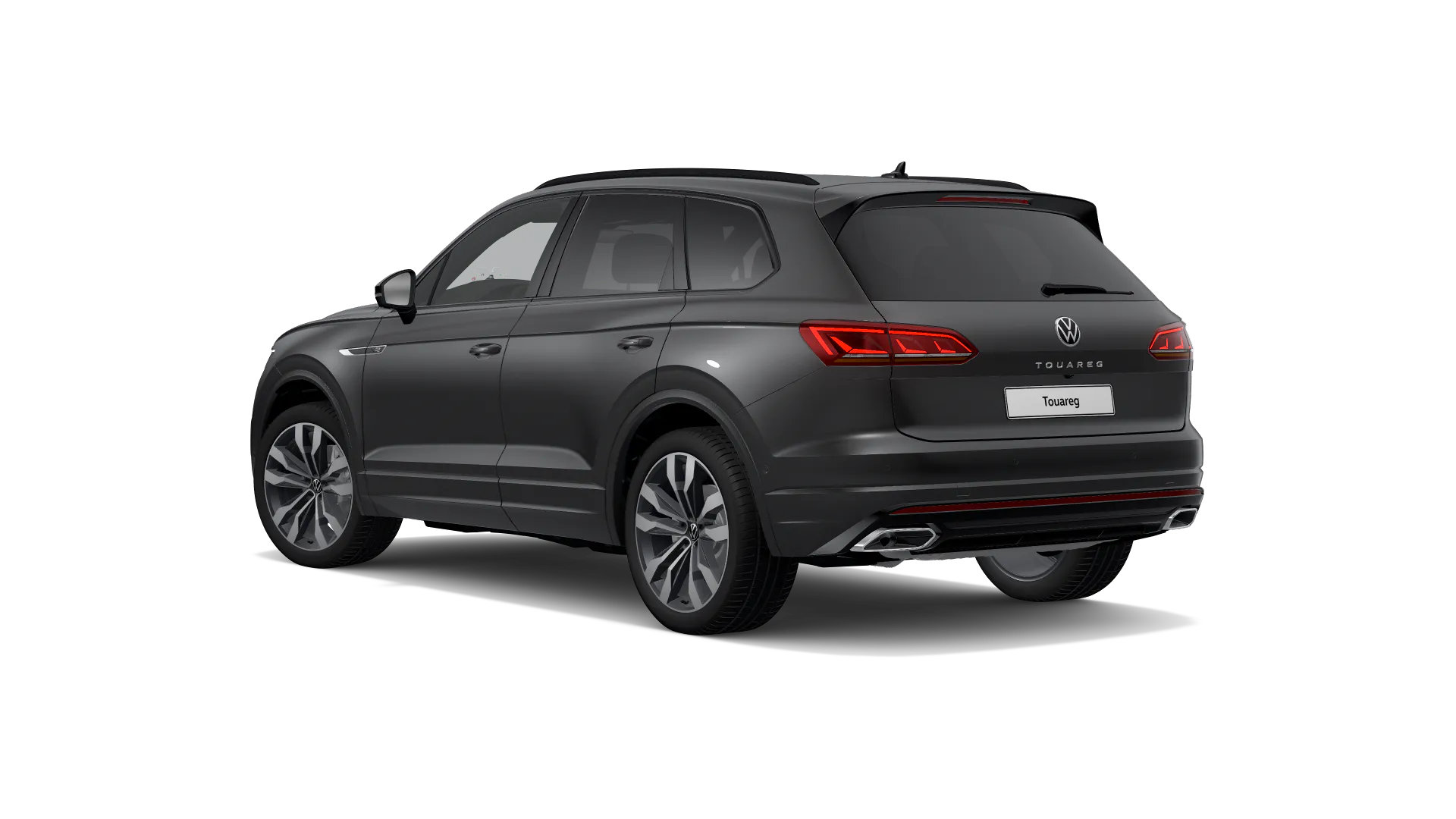 Volkswagen Touareg R-Line