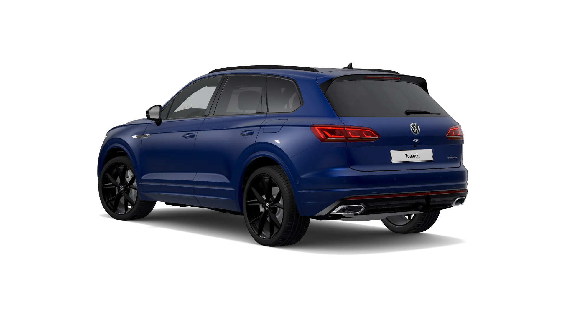 Volkswagen Touareg R