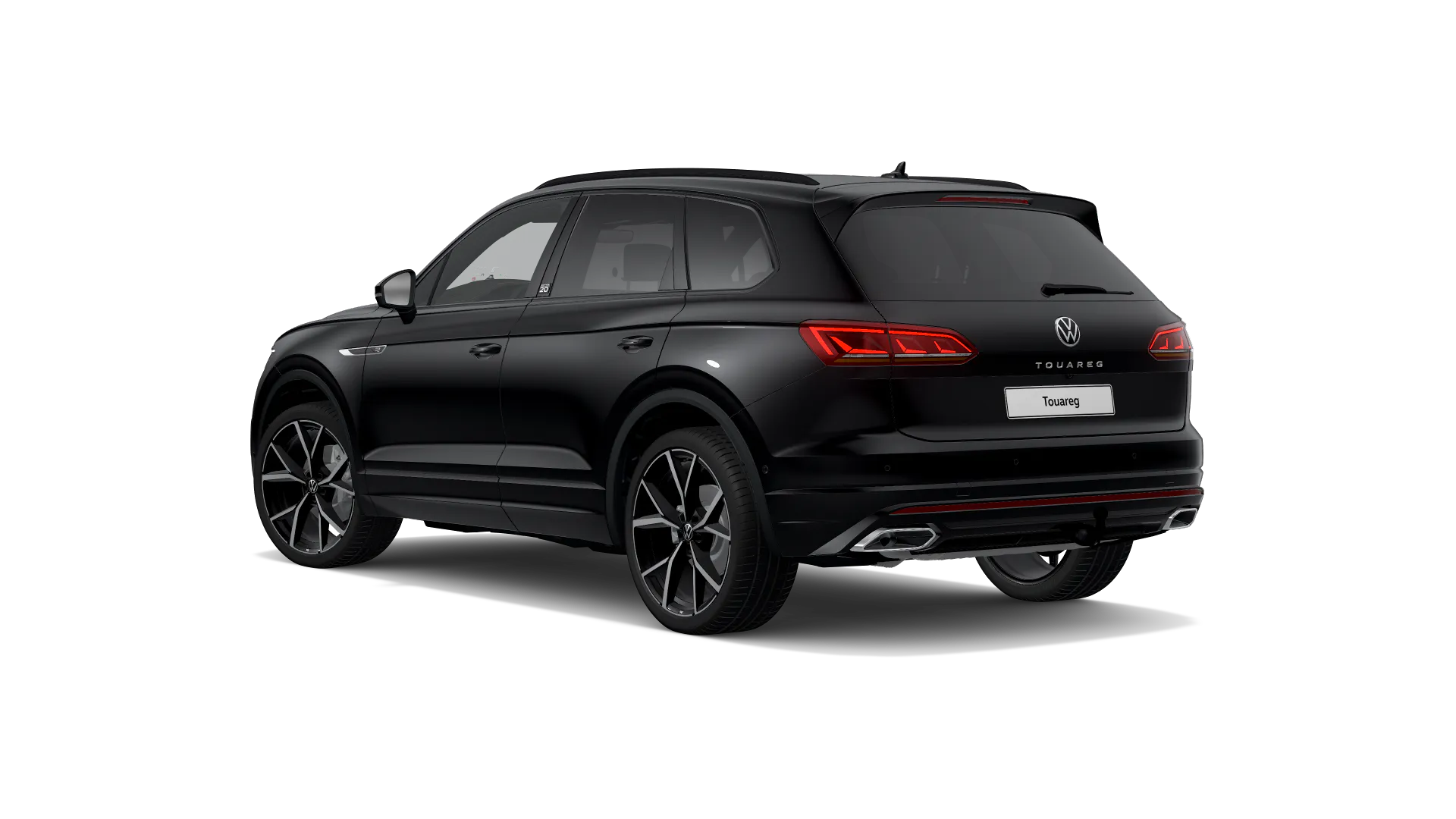 Volkswagen Touareg Elegance