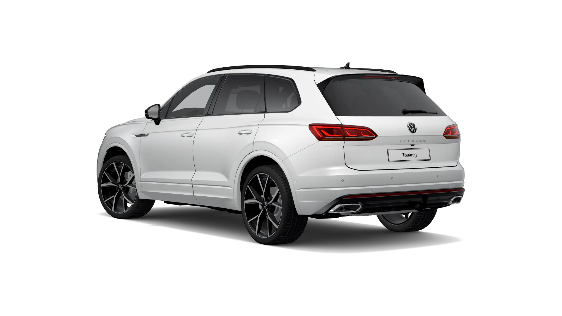 Volkswagen Touareg R-Line