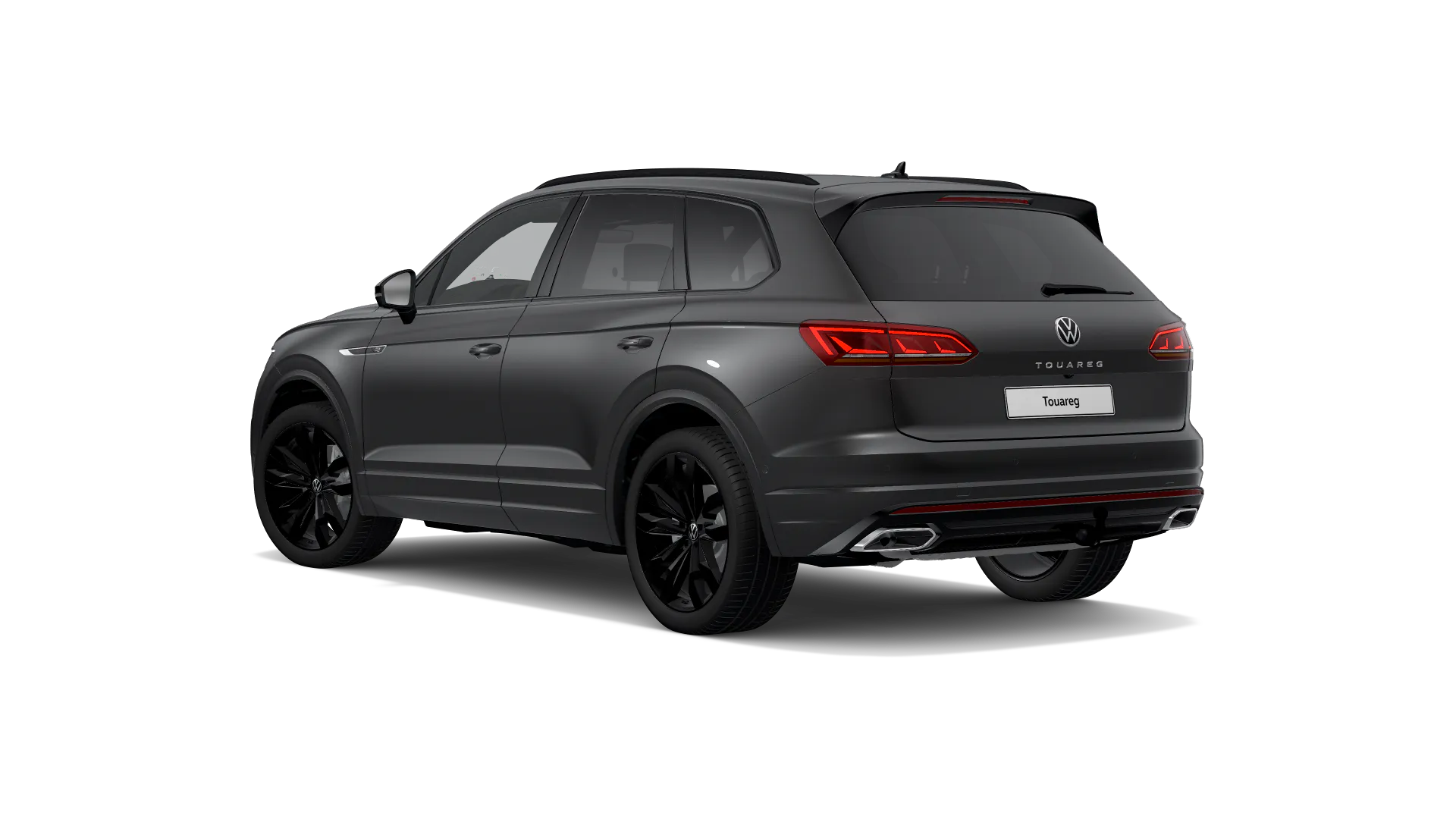 Volkswagen Touareg R-Line