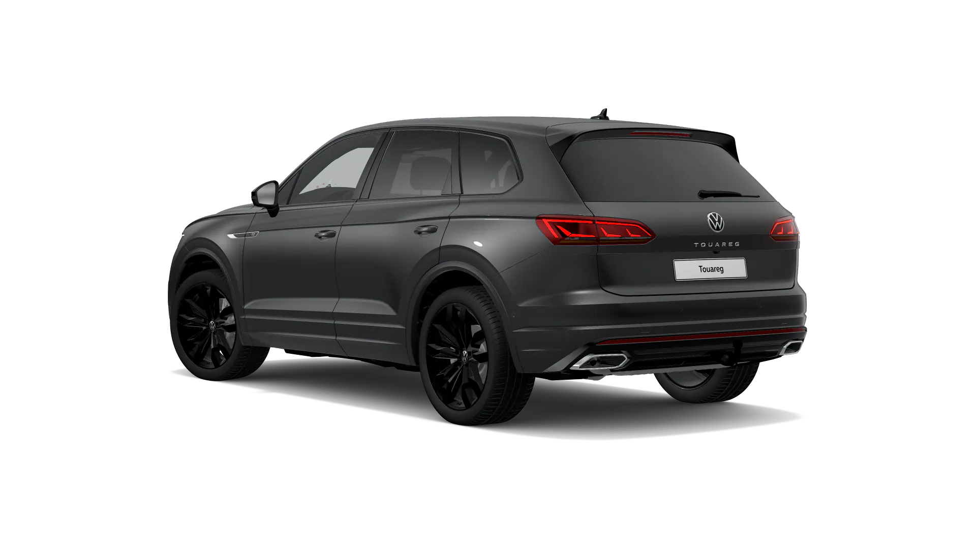 Volkswagen Touareg R-Line