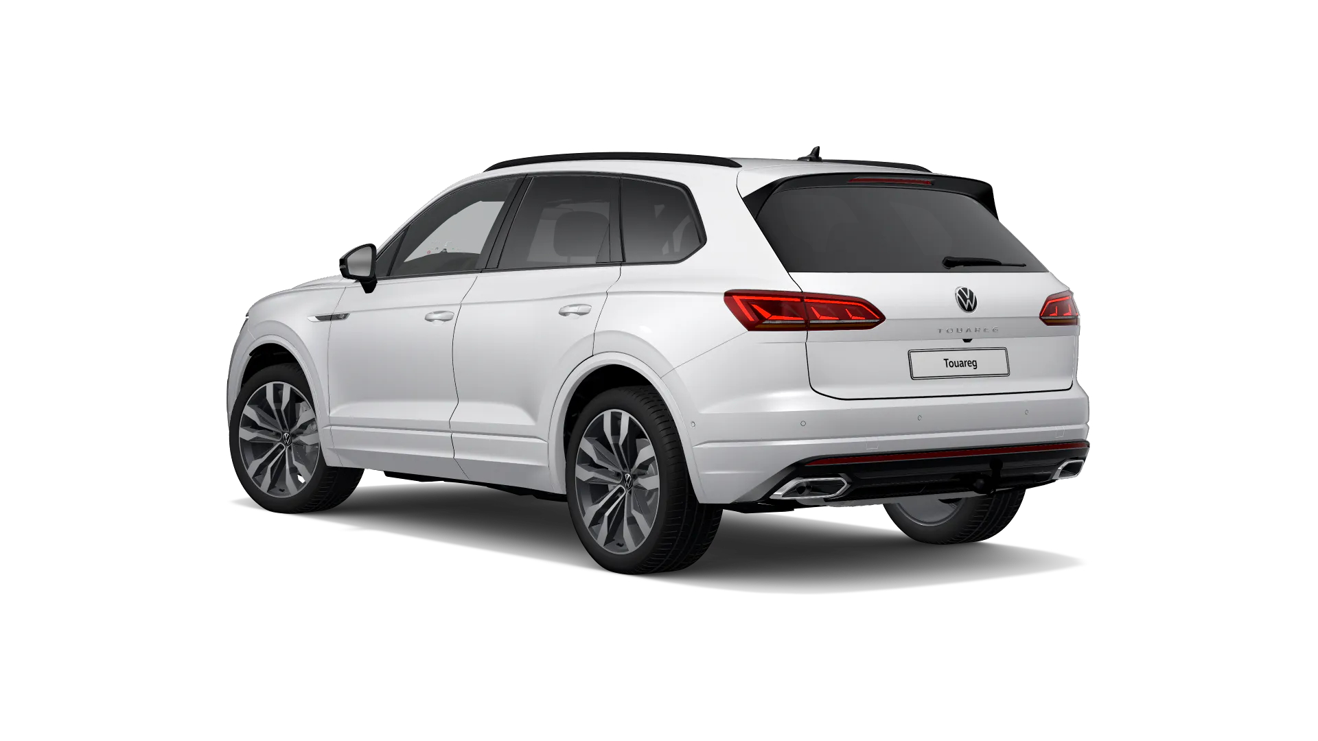 Volkswagen Touareg R-Line