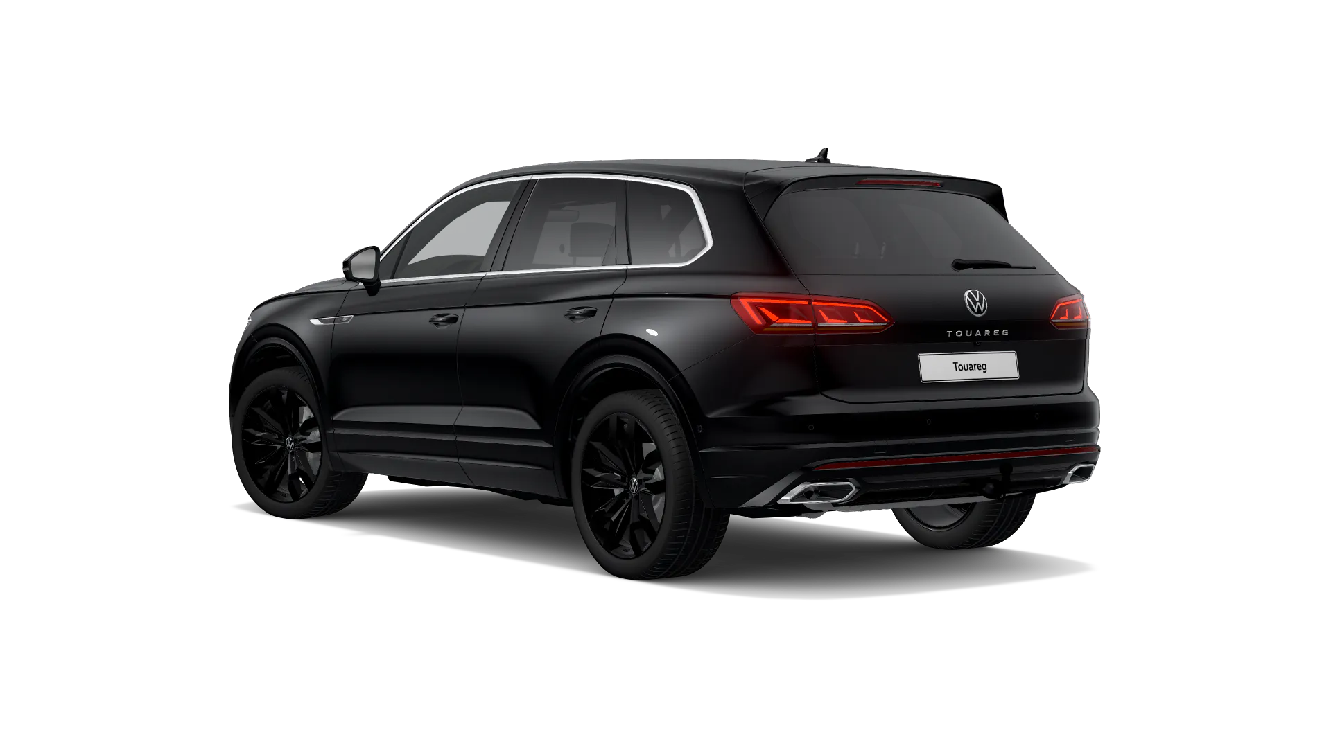 Volkswagen Touareg Atmosphere