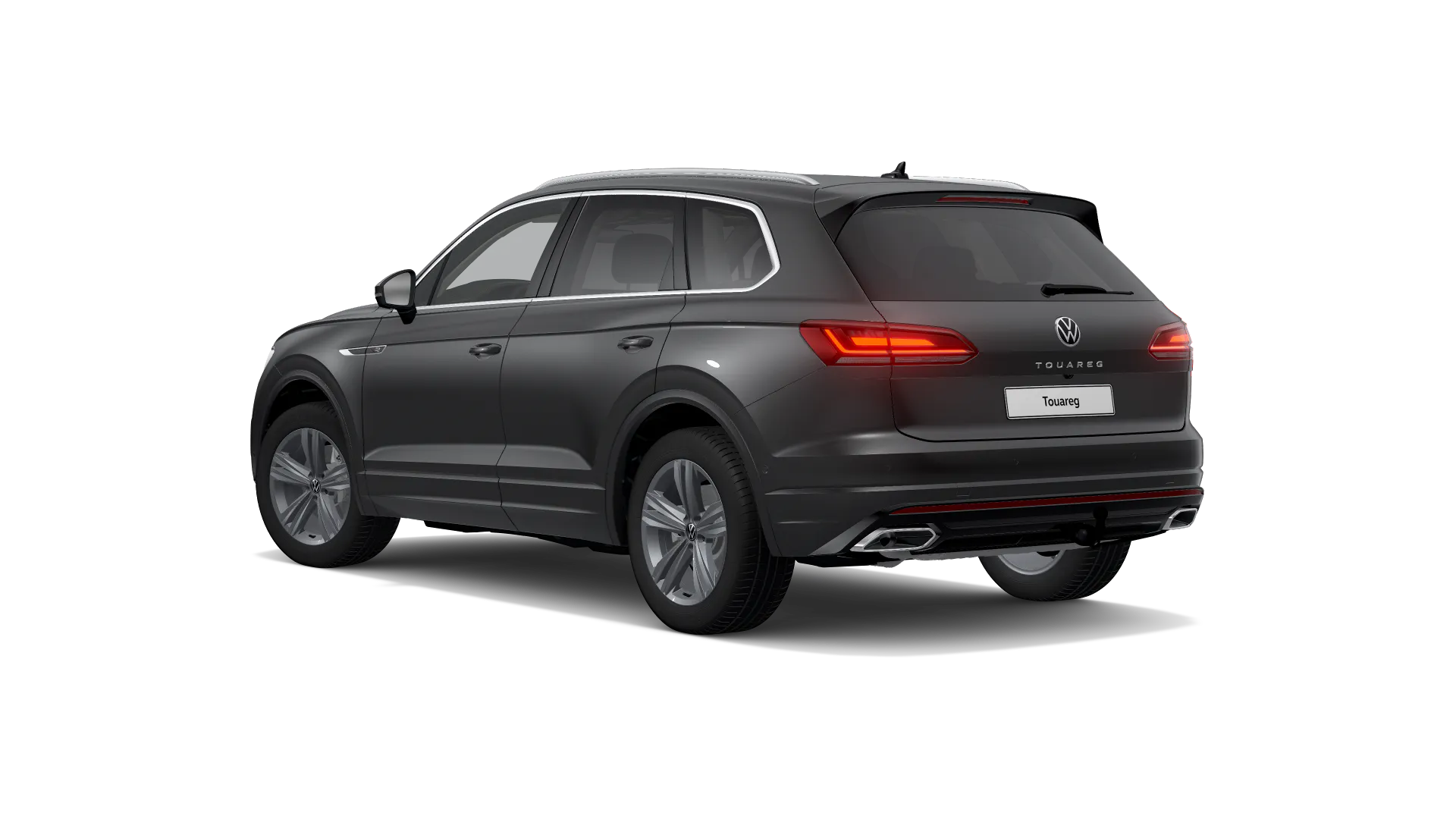 Volkswagen Touareg Elegance
