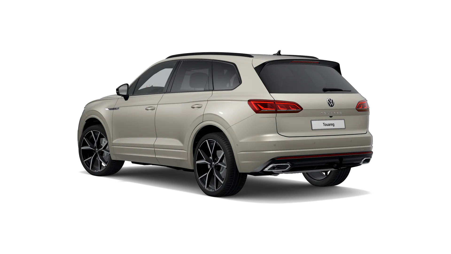 Volkswagen Touareg R-Line