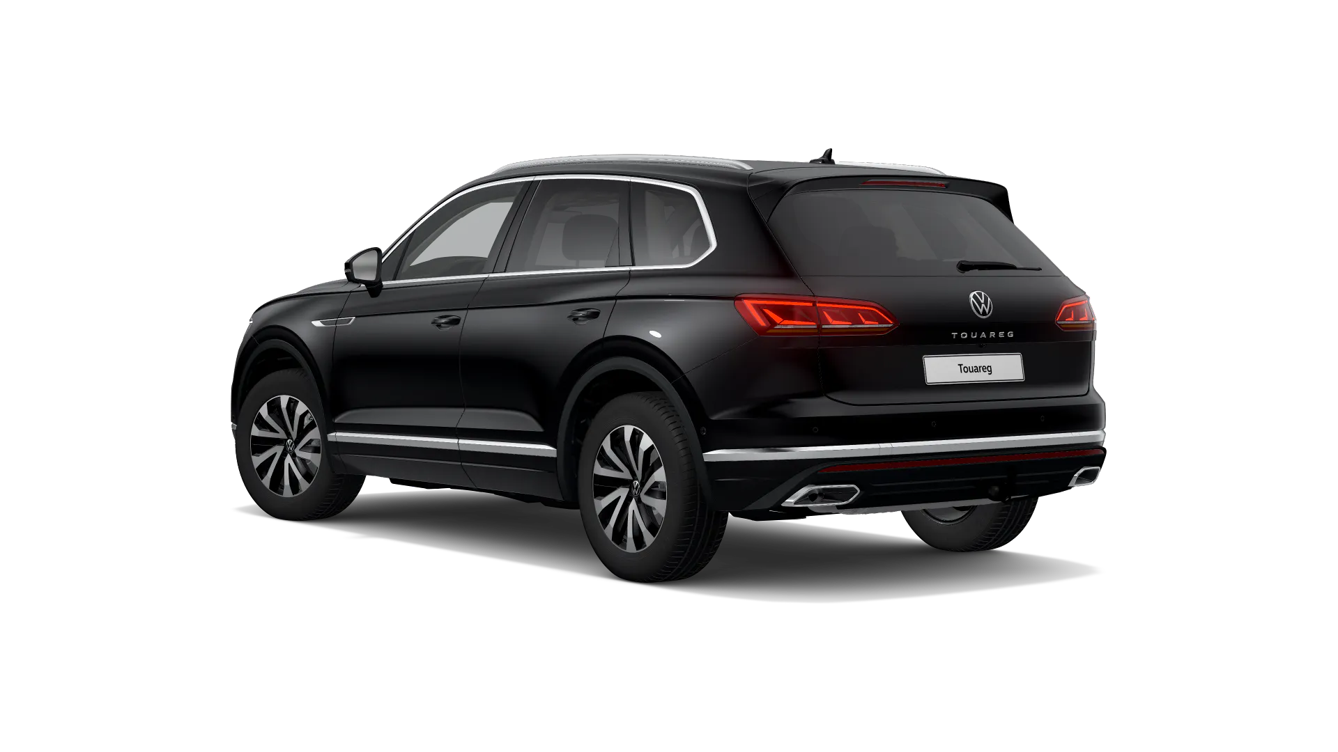 Volkswagen Touareg Elegance