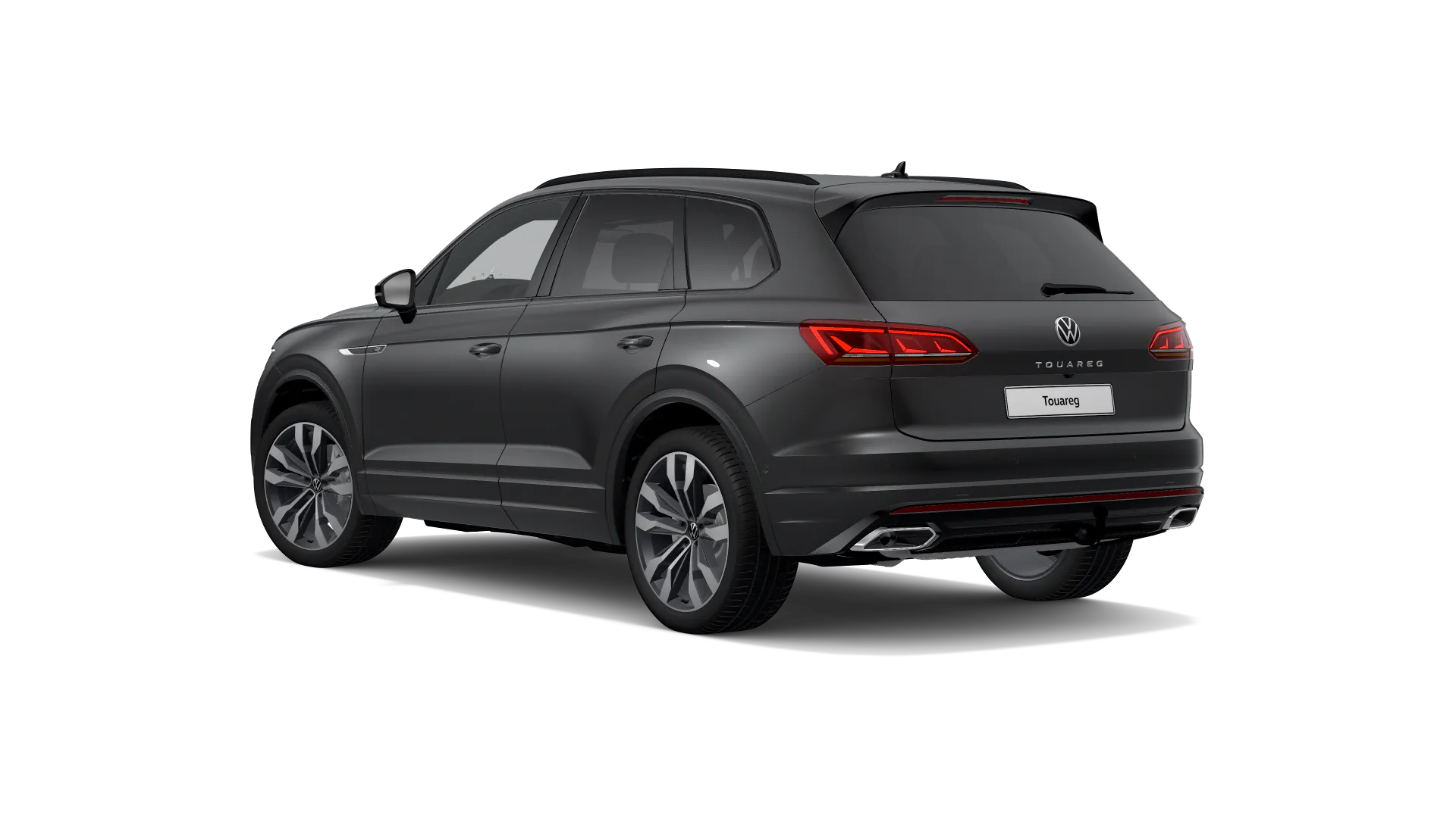 Volkswagen Touareg R-Line