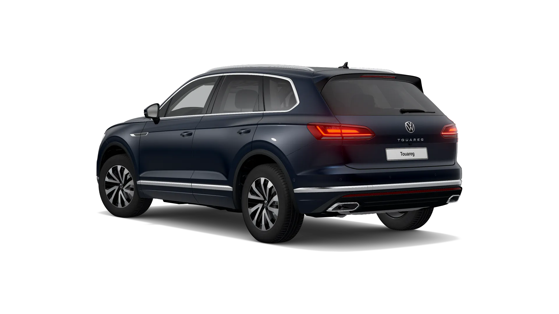 Volkswagen Touareg Elegance