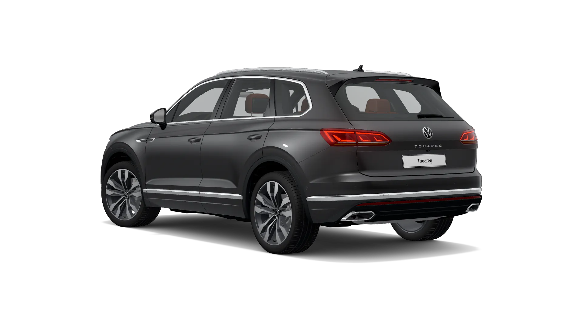Volkswagen Touareg Atmosphere