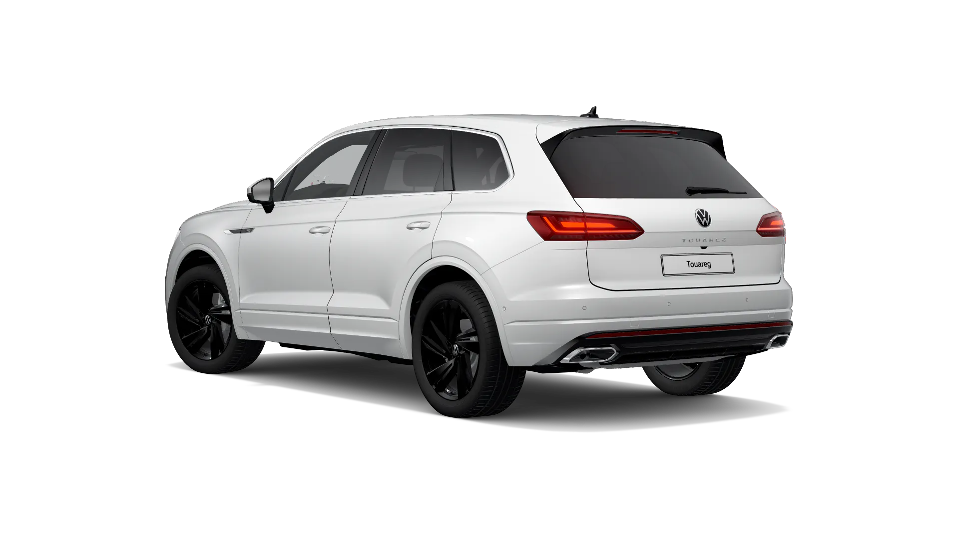 Volkswagen Touareg R-Line