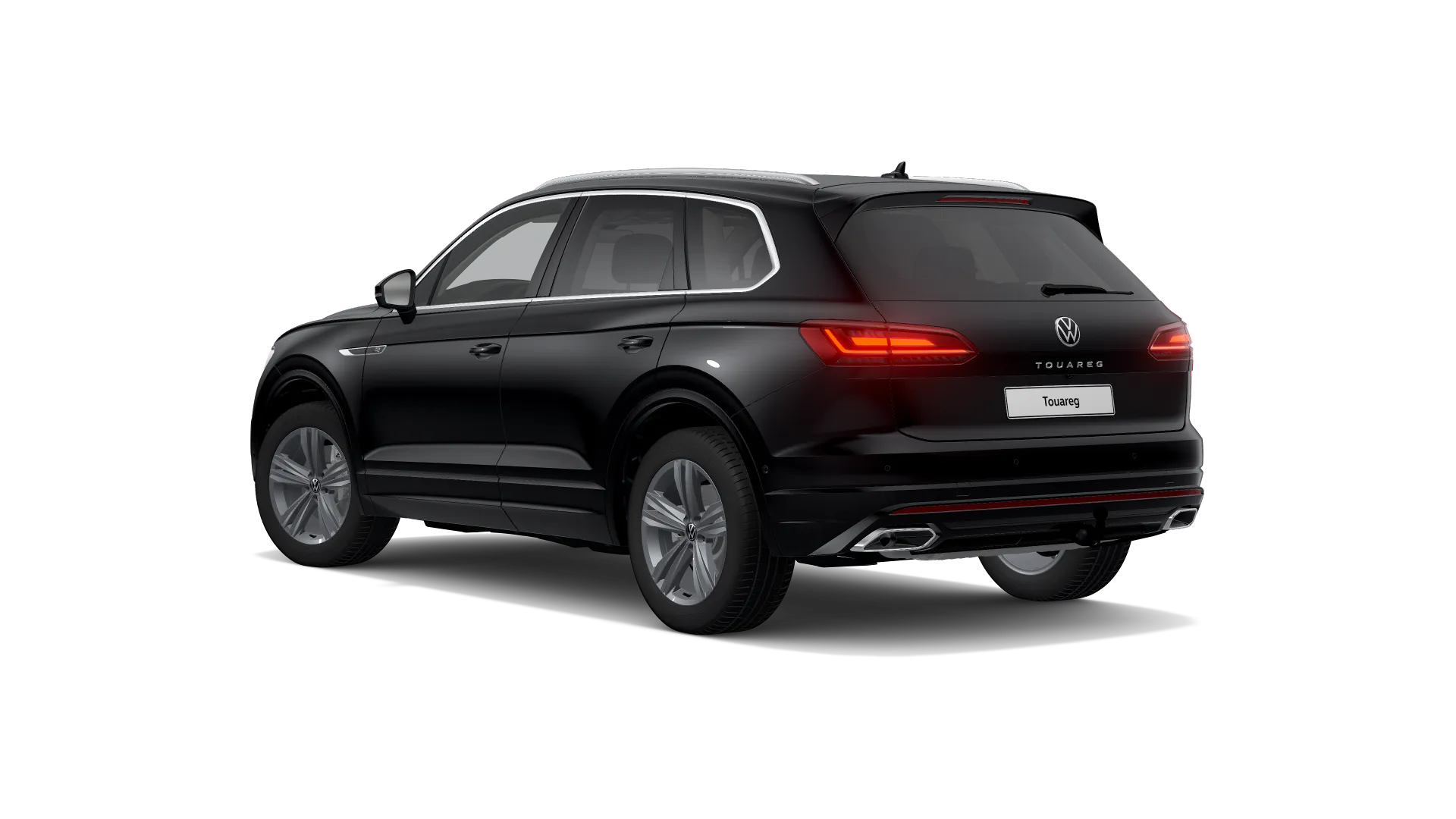 Volkswagen Touareg Elegance