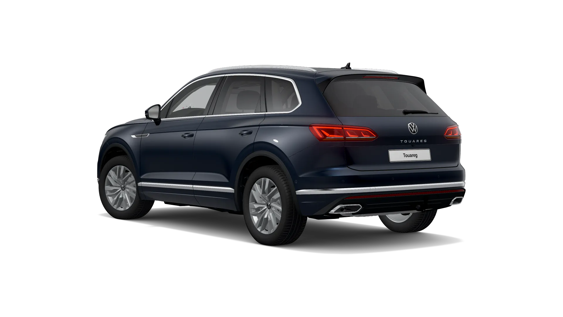 Volkswagen Touareg Elegance