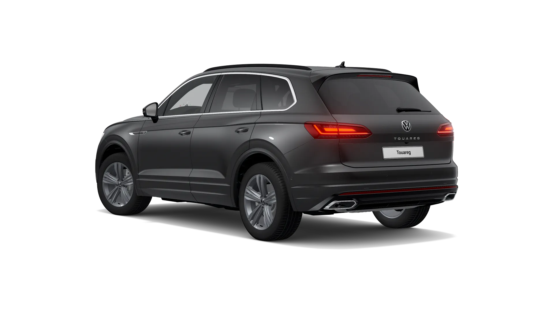 Volkswagen Touareg R-Line