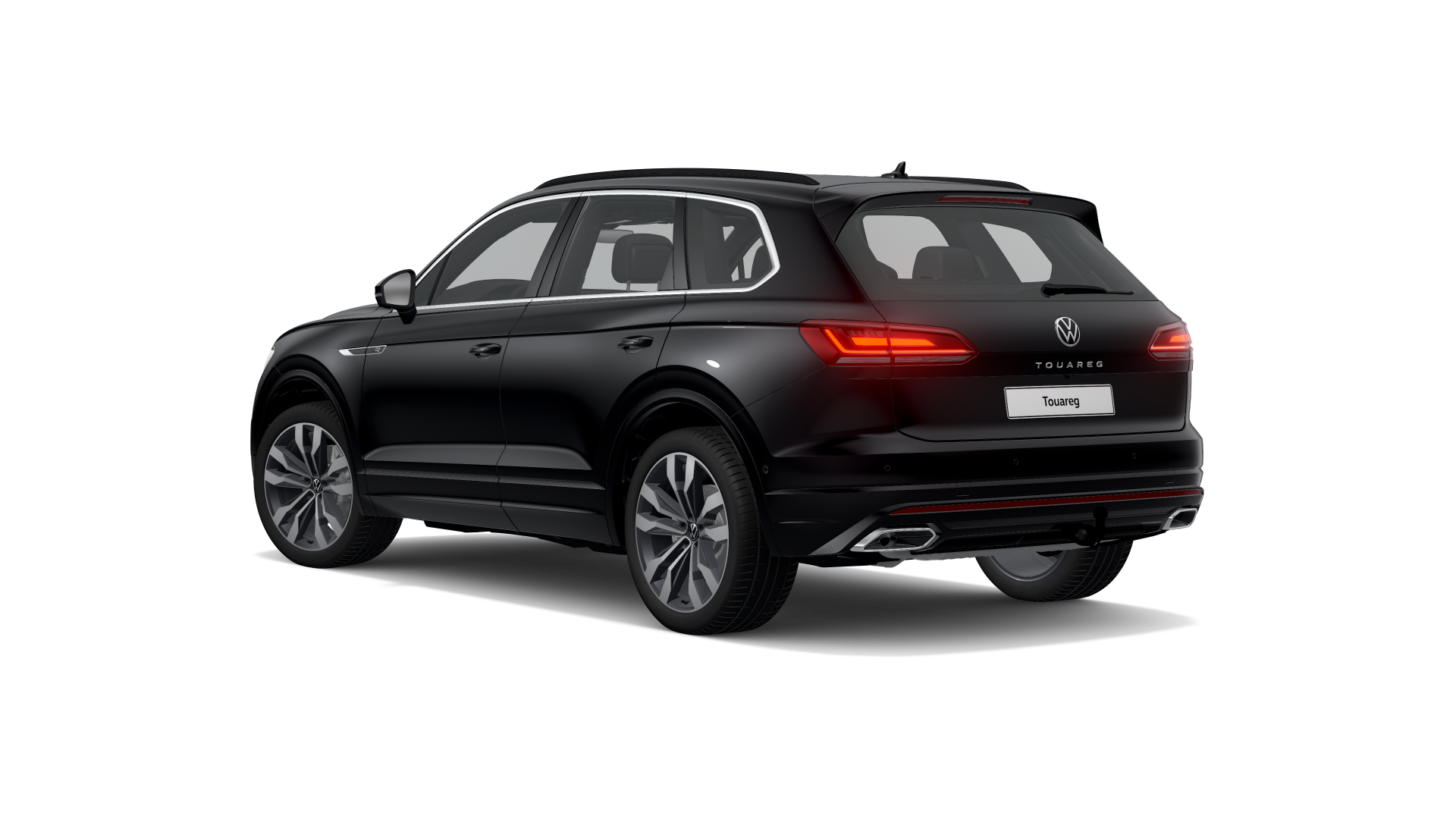 Volkswagen Touareg R-Line
