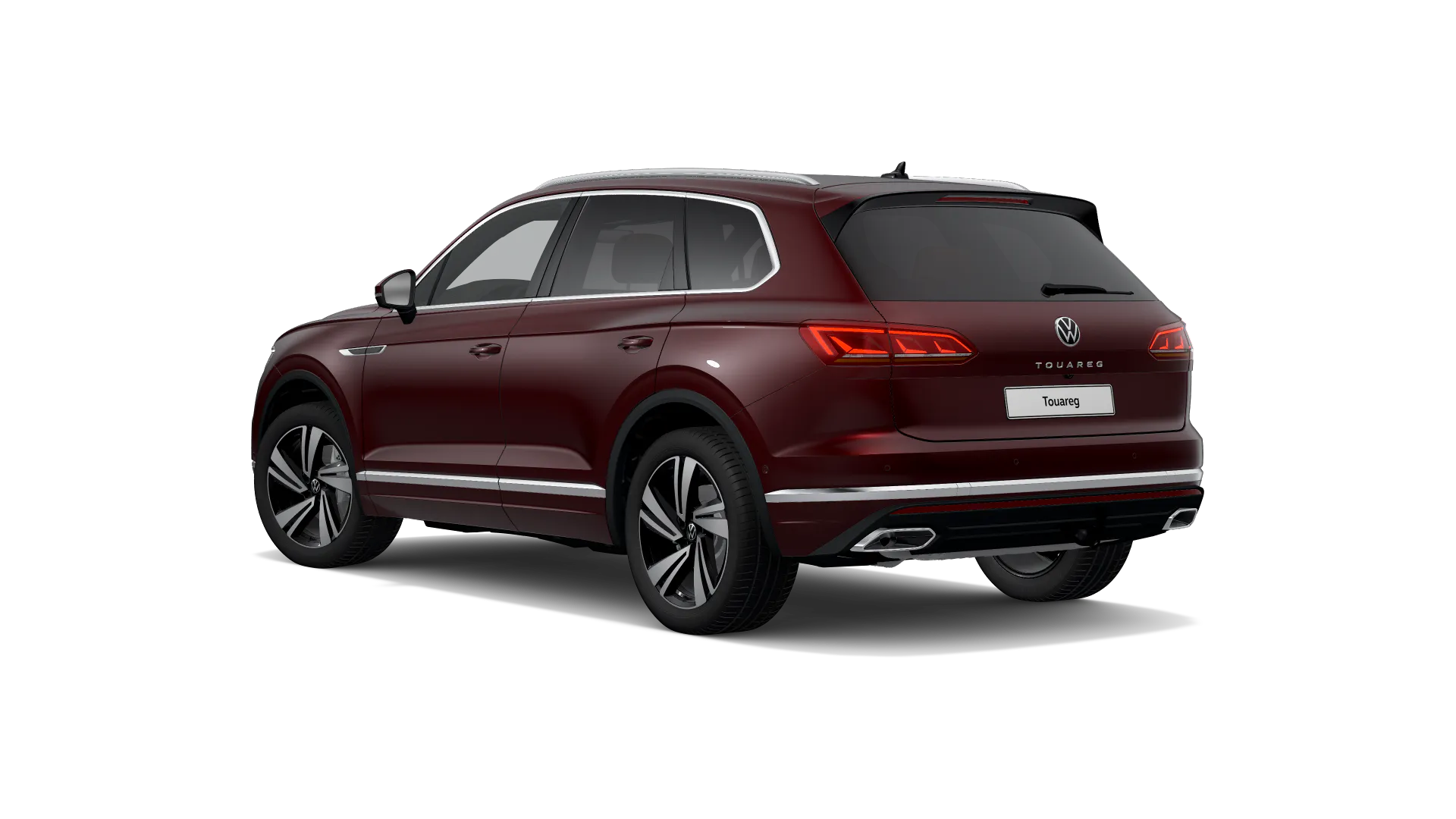 Volkswagen Touareg Atmosphere