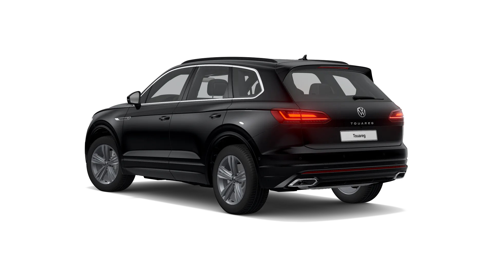 Volkswagen Touareg R-Line